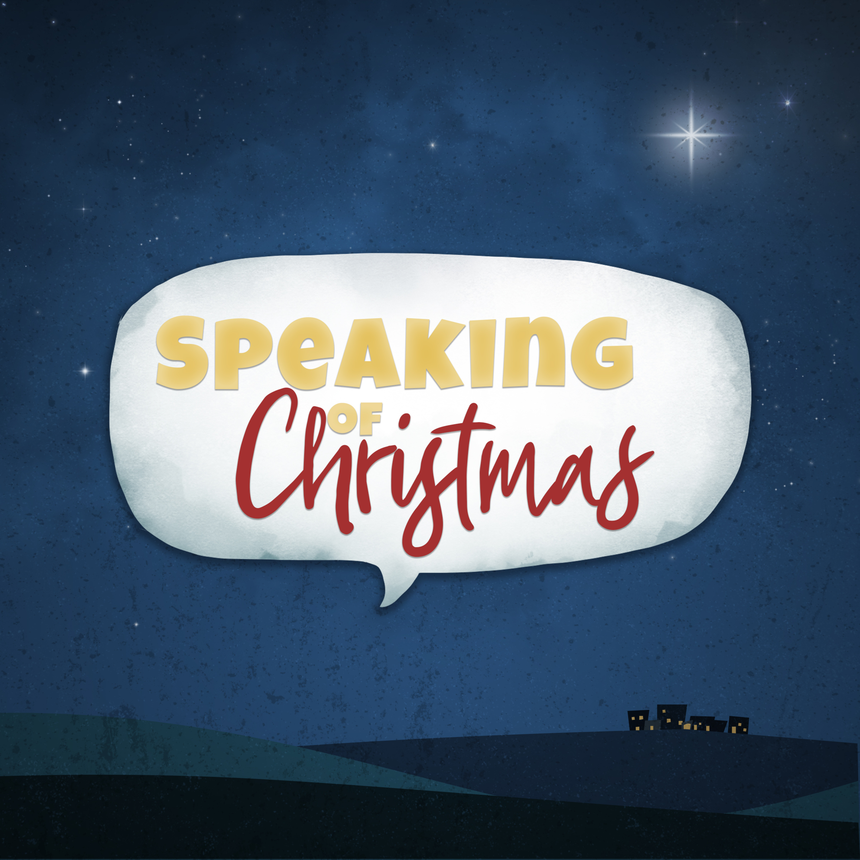Speaking of Christmas 02 - December 9, 2018 episode artwork