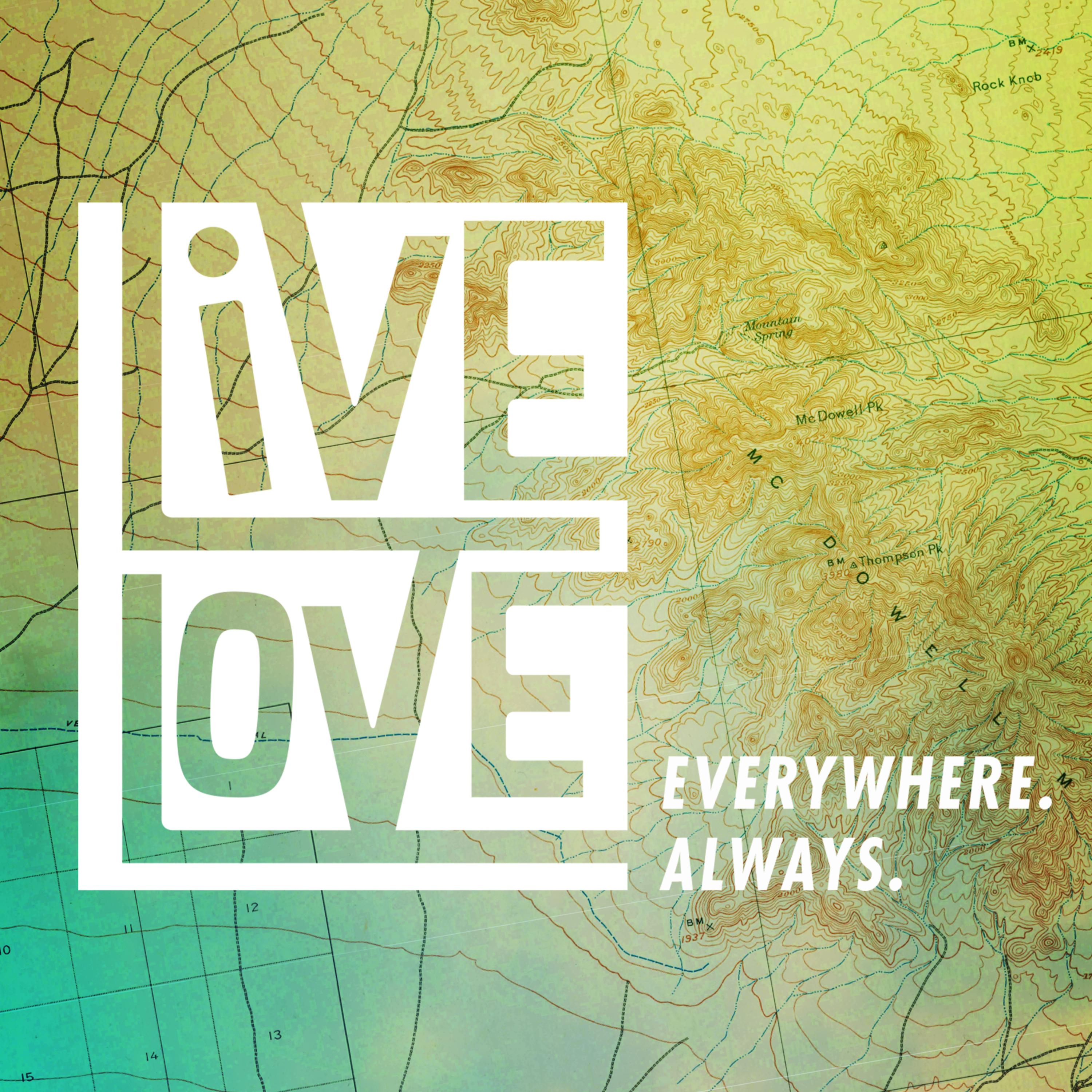 Live Love Week 2 episode artwork