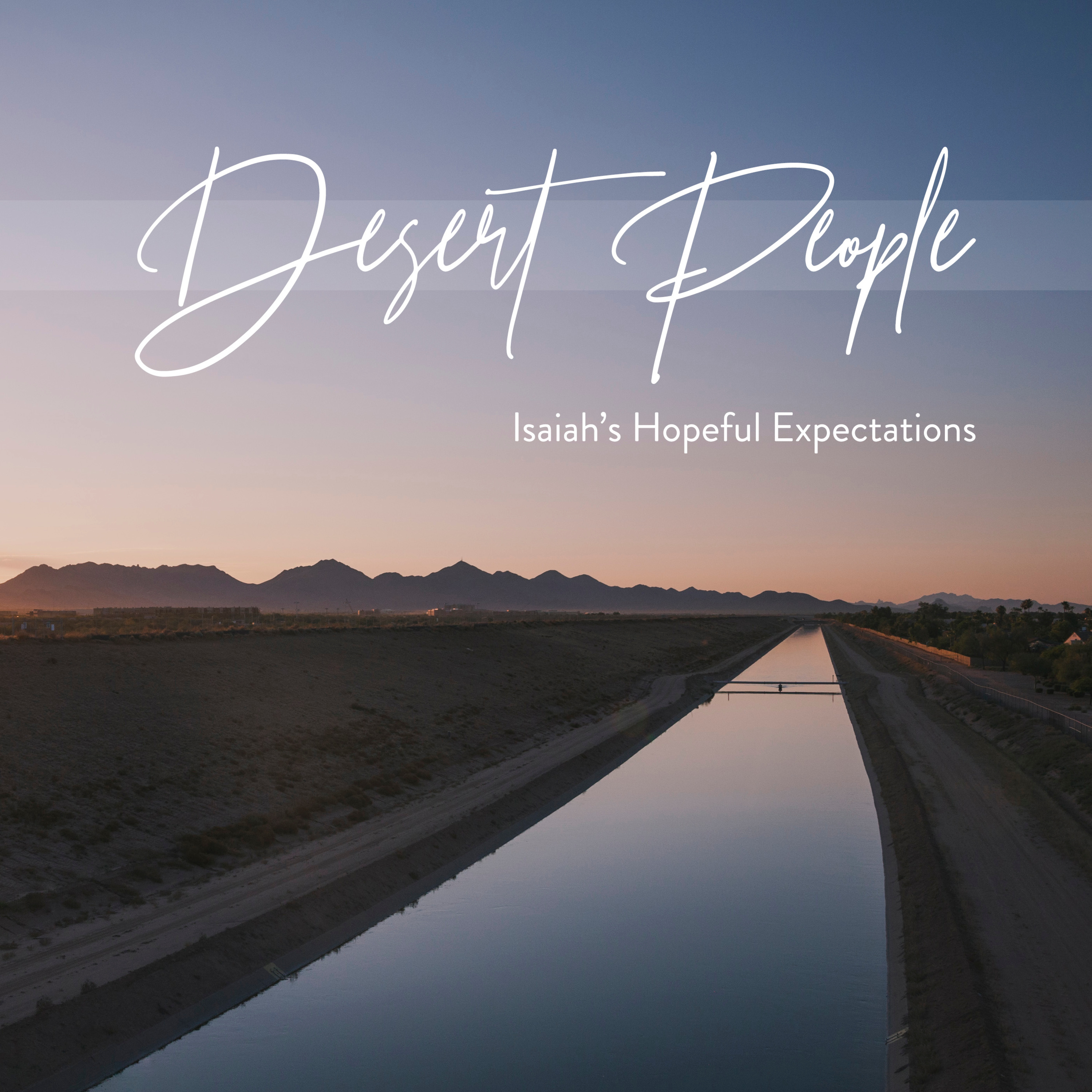Desert People Week 04 - September 1, 2019 episode artwork