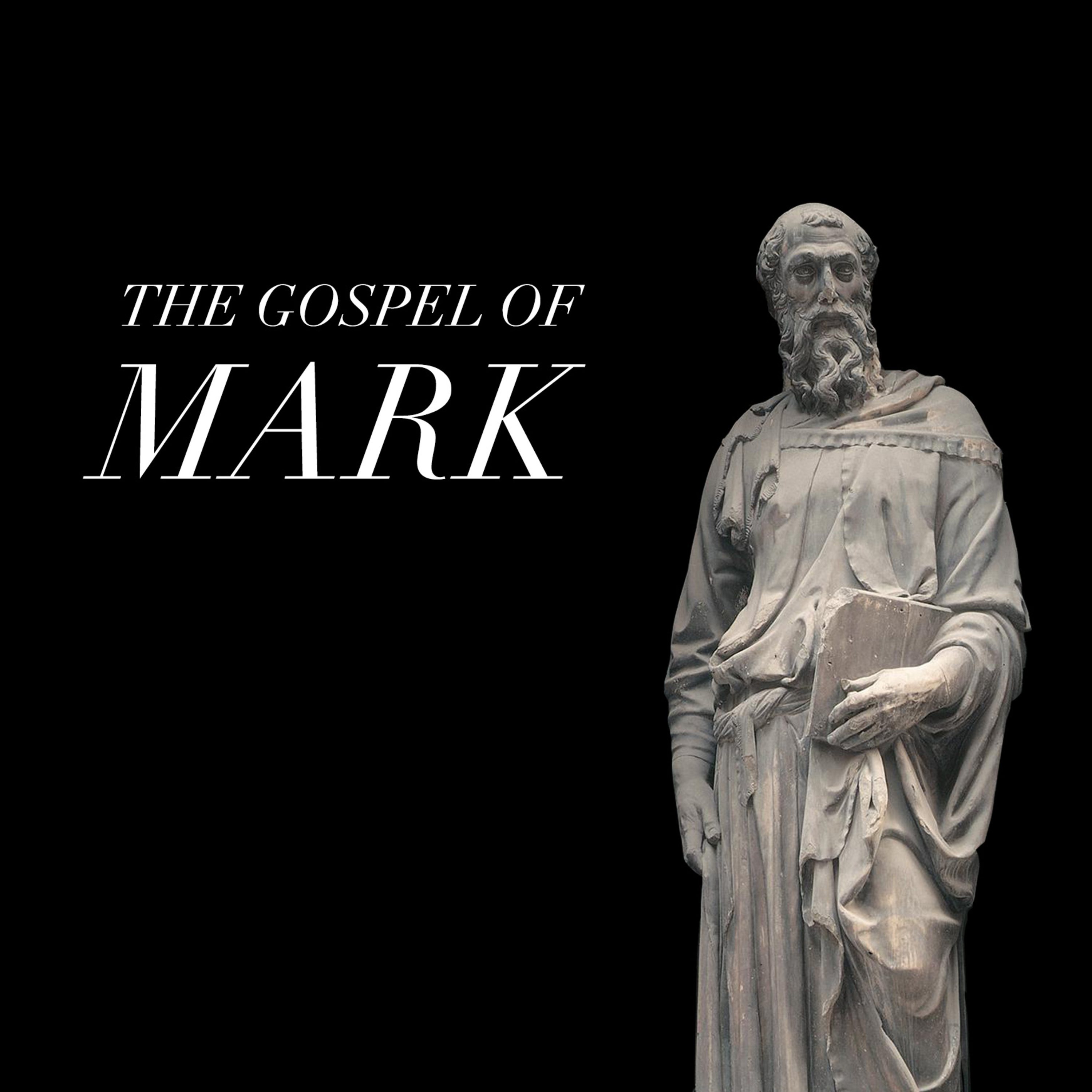 The Gospel of Mark Week 01 - March 1, 2020 episode artwork