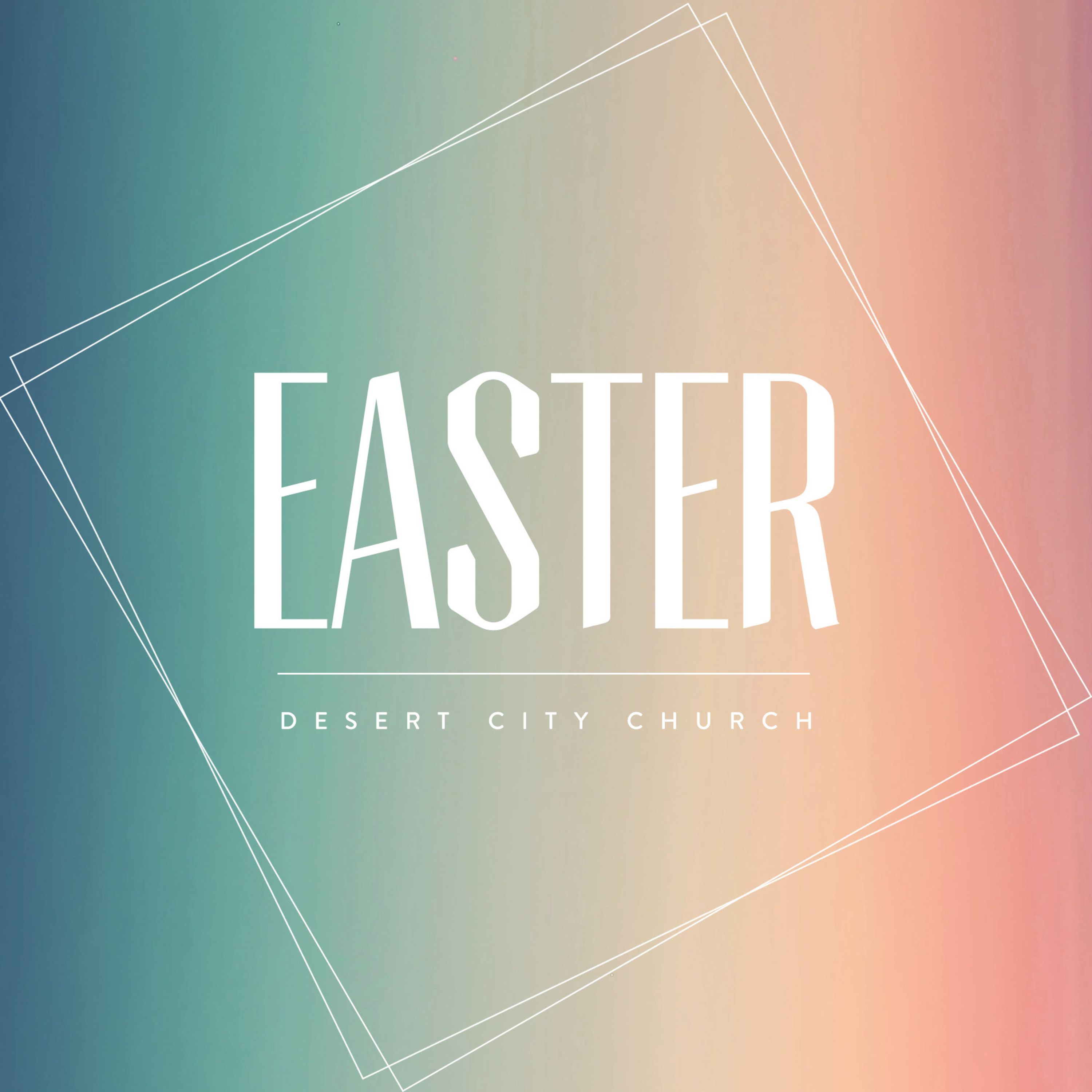 Easter Sermon - April 12, 2020 episode artwork