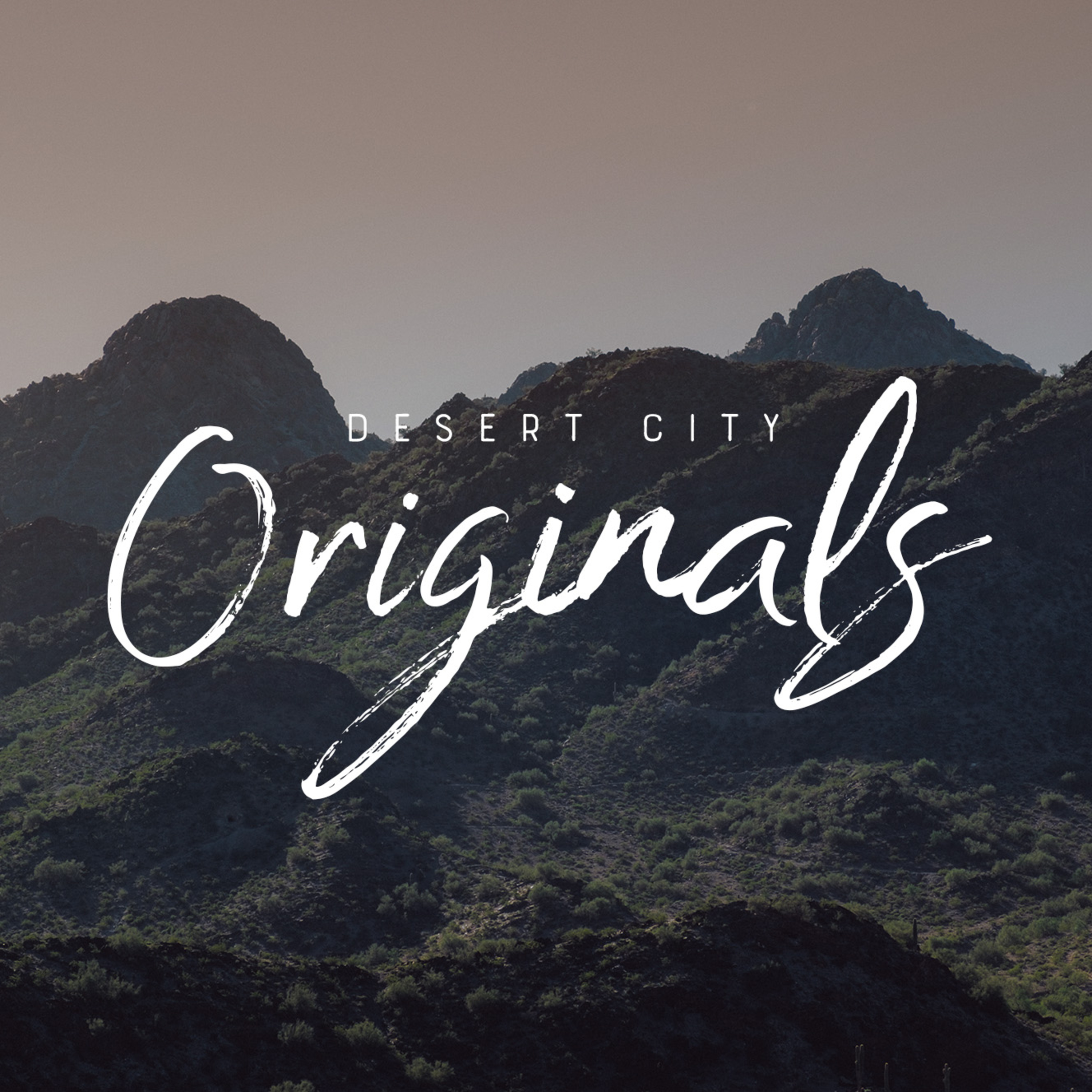 Desert City Originals - Rest - September 6, 2020 episode artwork