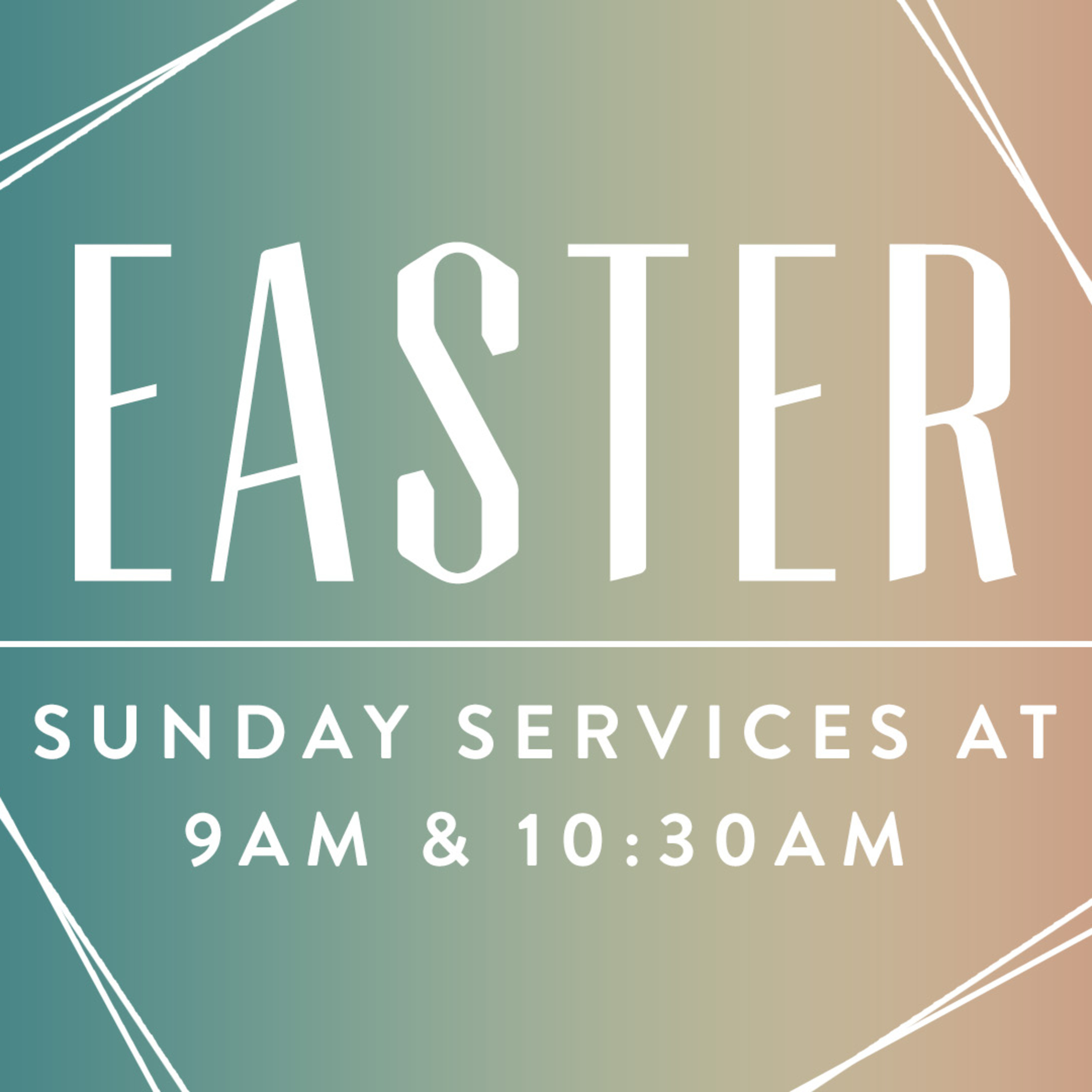 Simple & Sacred - Easter Sunday - April 4, 2021 episode artwork