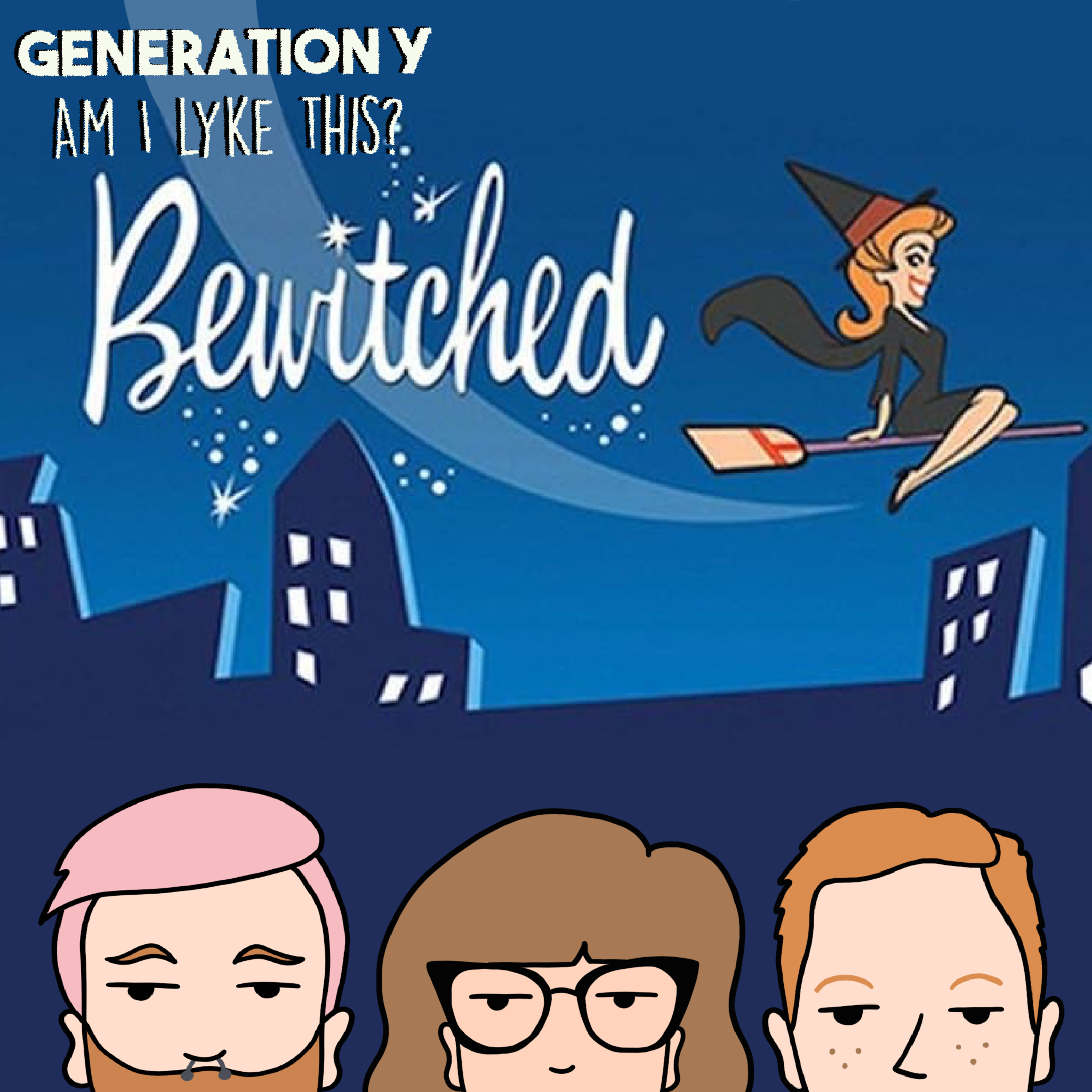 Generation Y Am I Lyke This