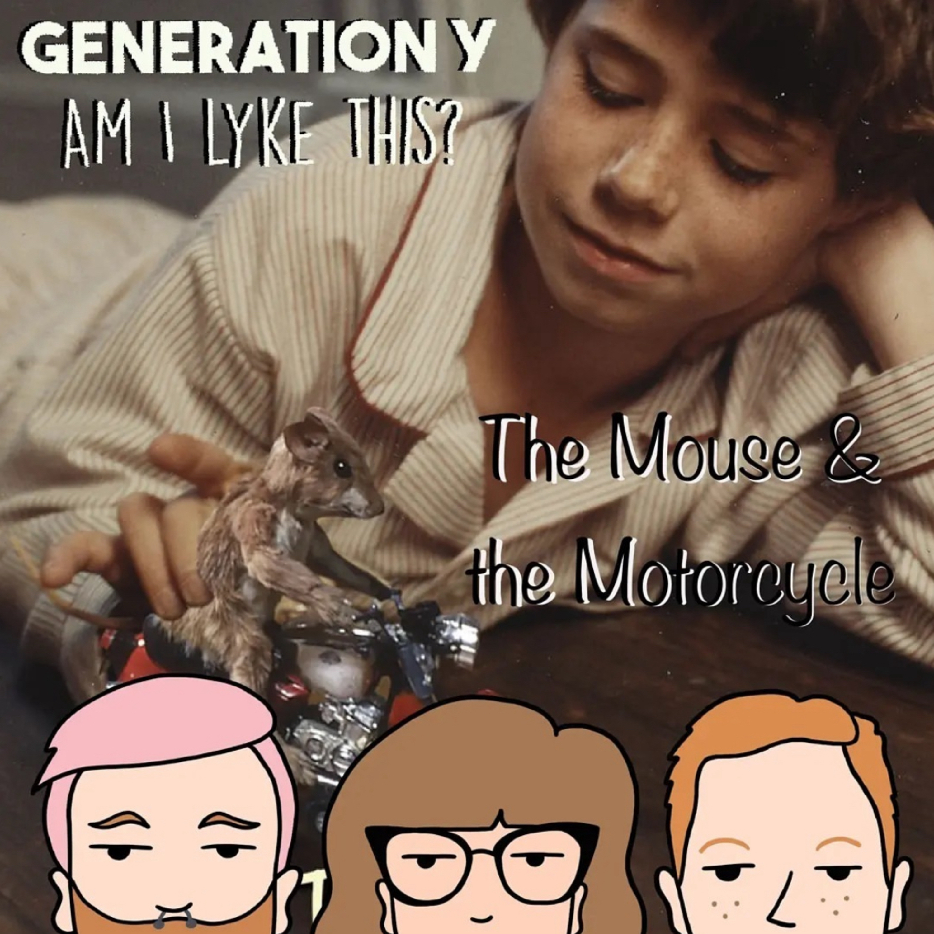 The Mouse and the Motorcycle episode artwork