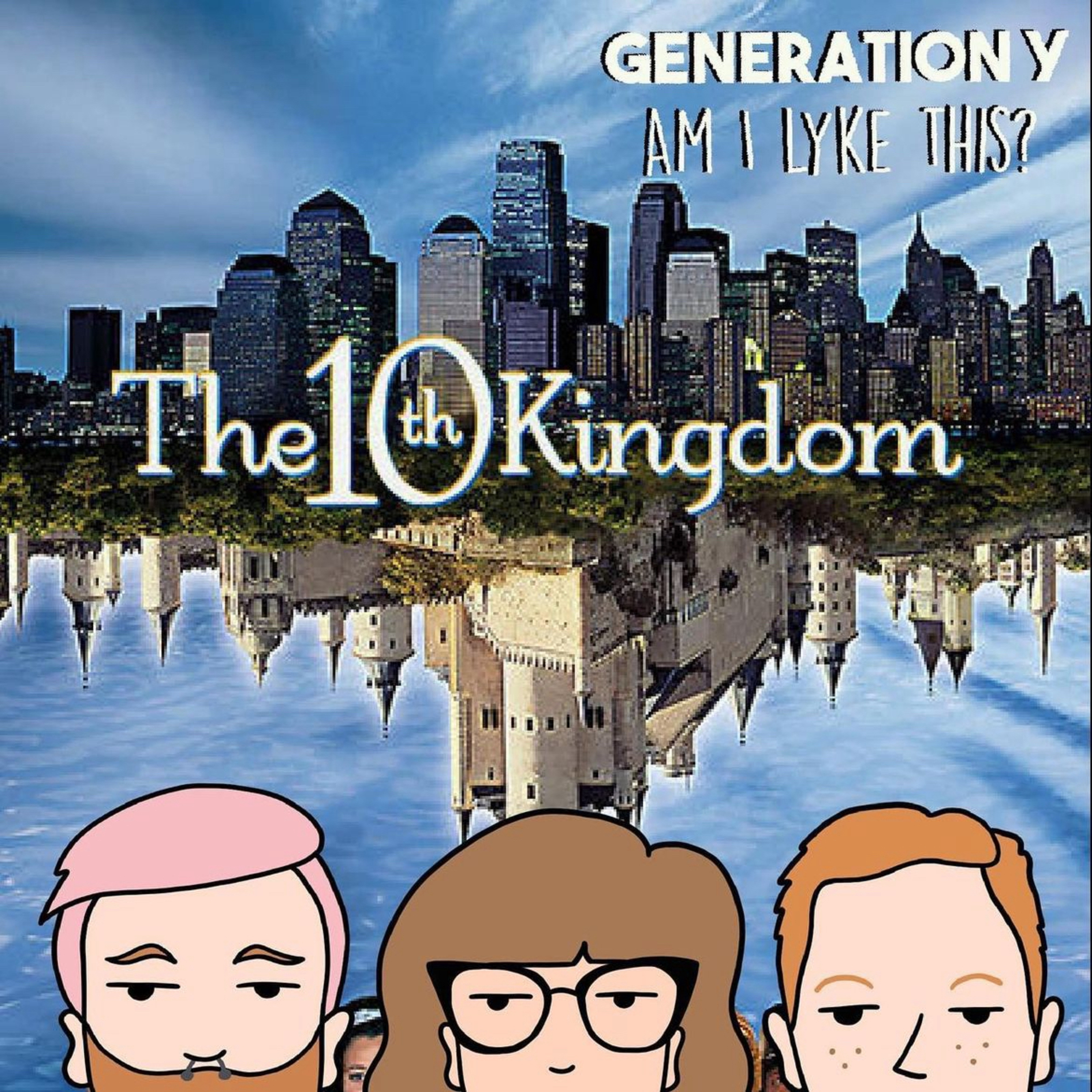 The 10th Kingdom part 1 episode artwork