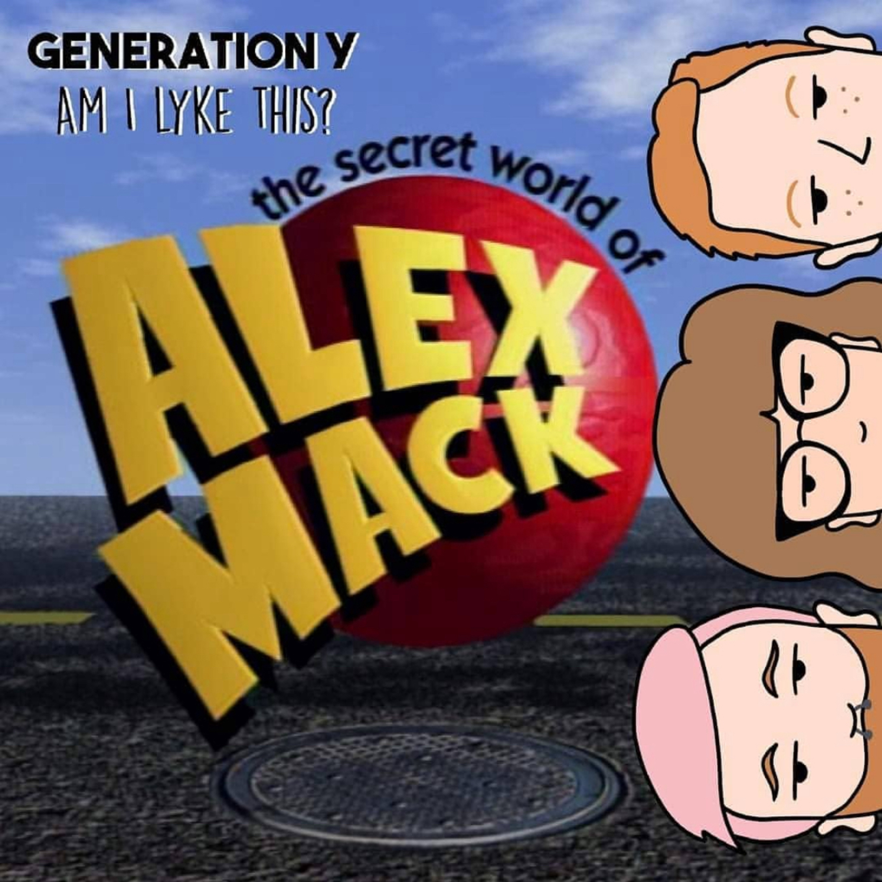 Generation Y Am I Lyke This