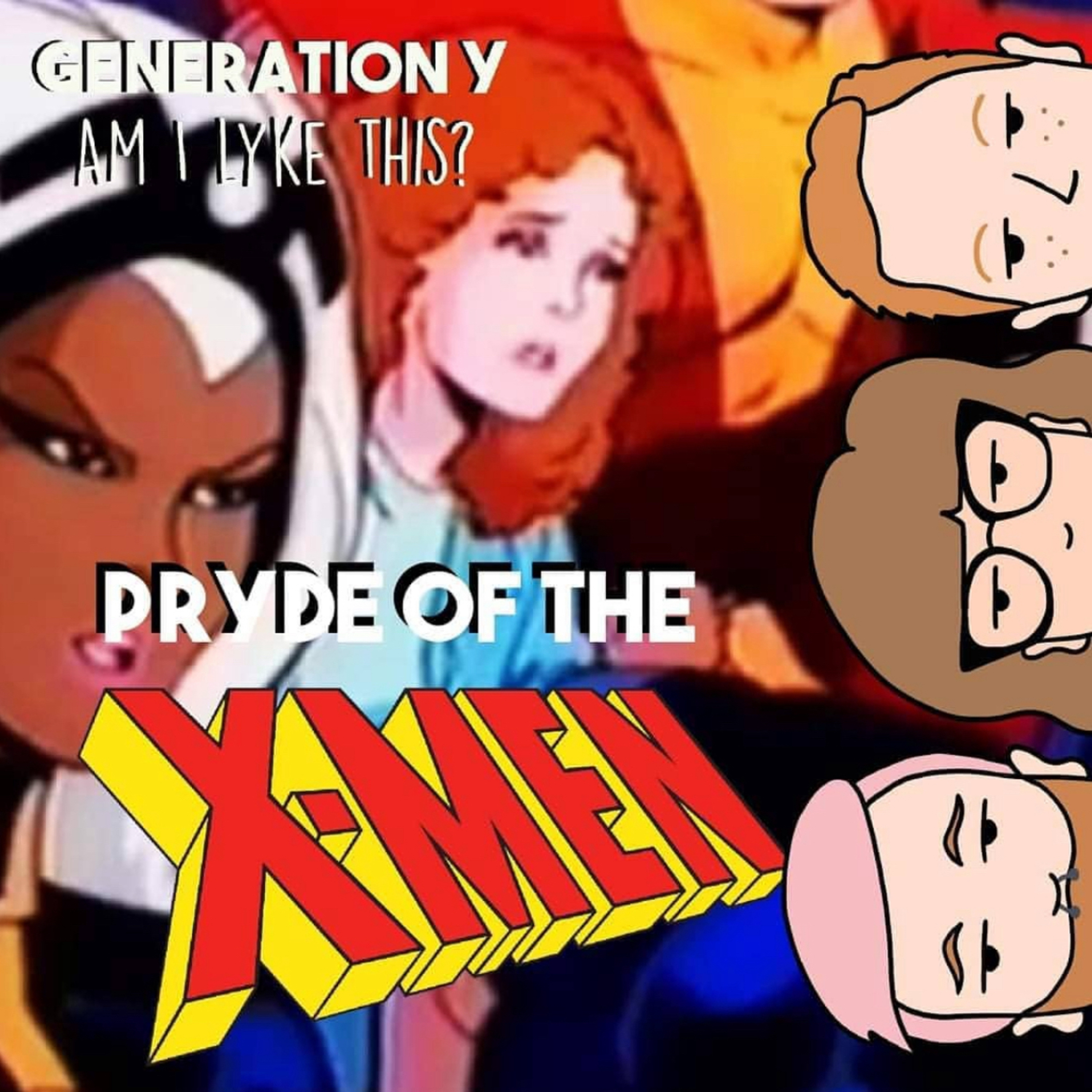 Generation Y Am I Lyke This
