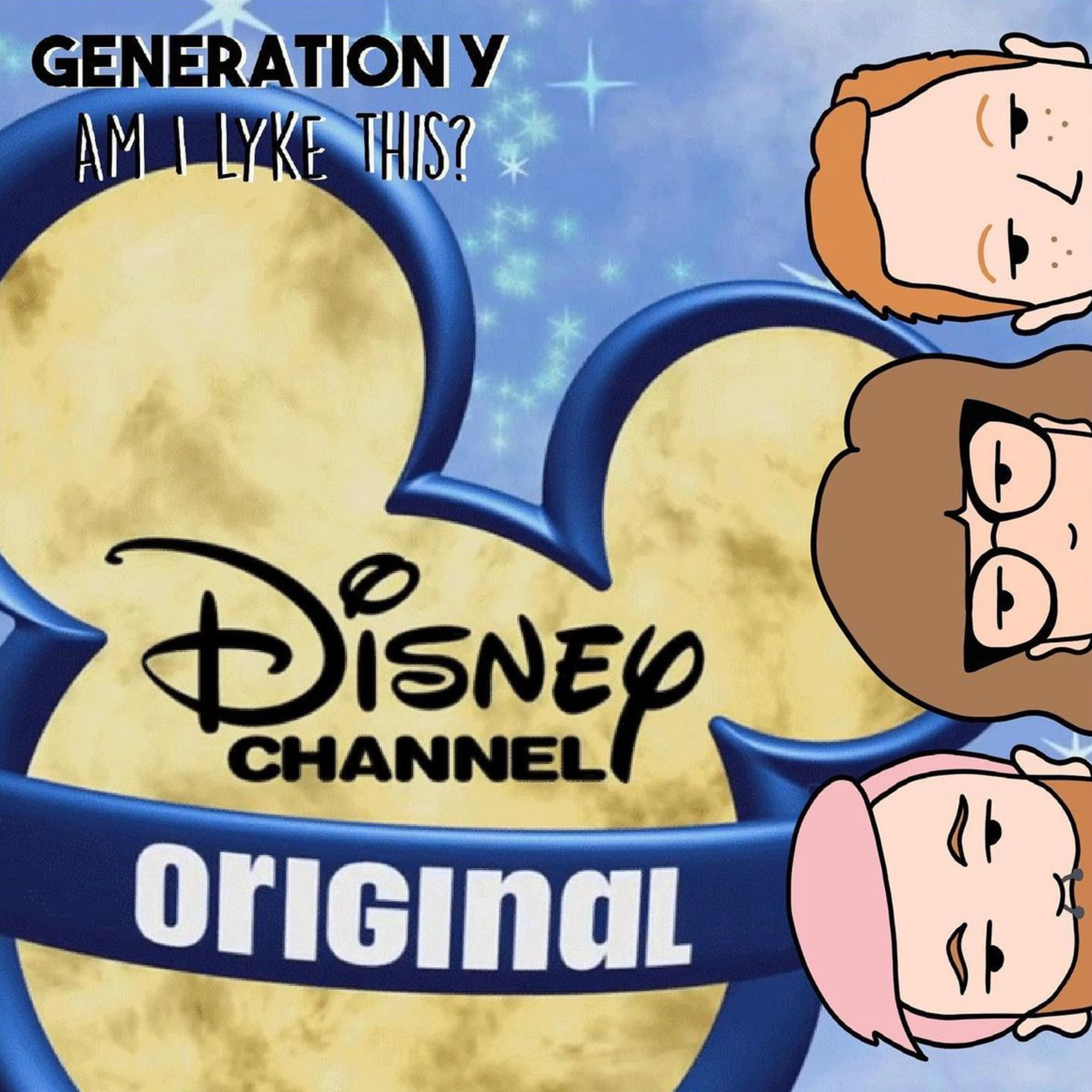 Generation Y Am I Lyke This