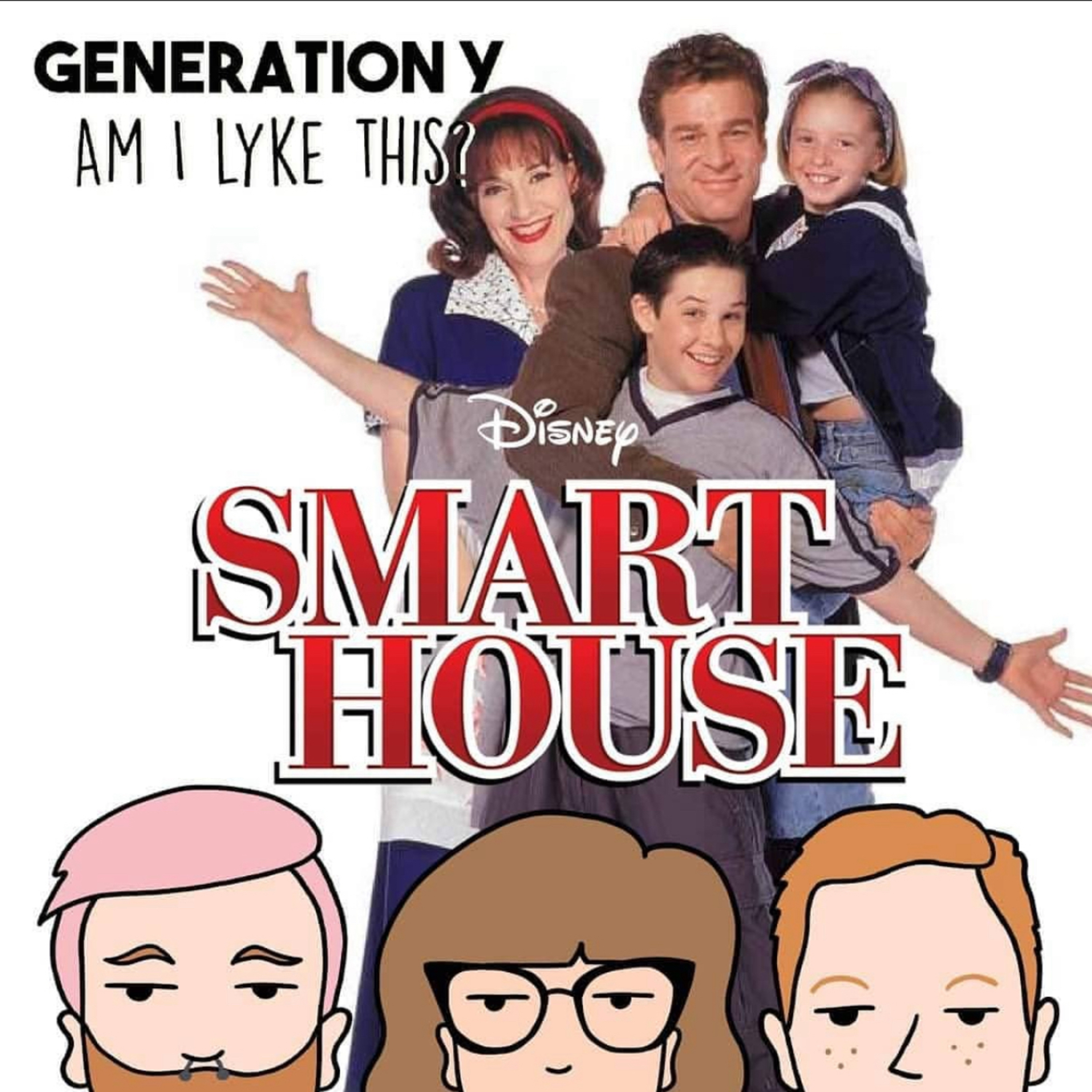 Generation Y Am I Lyke This