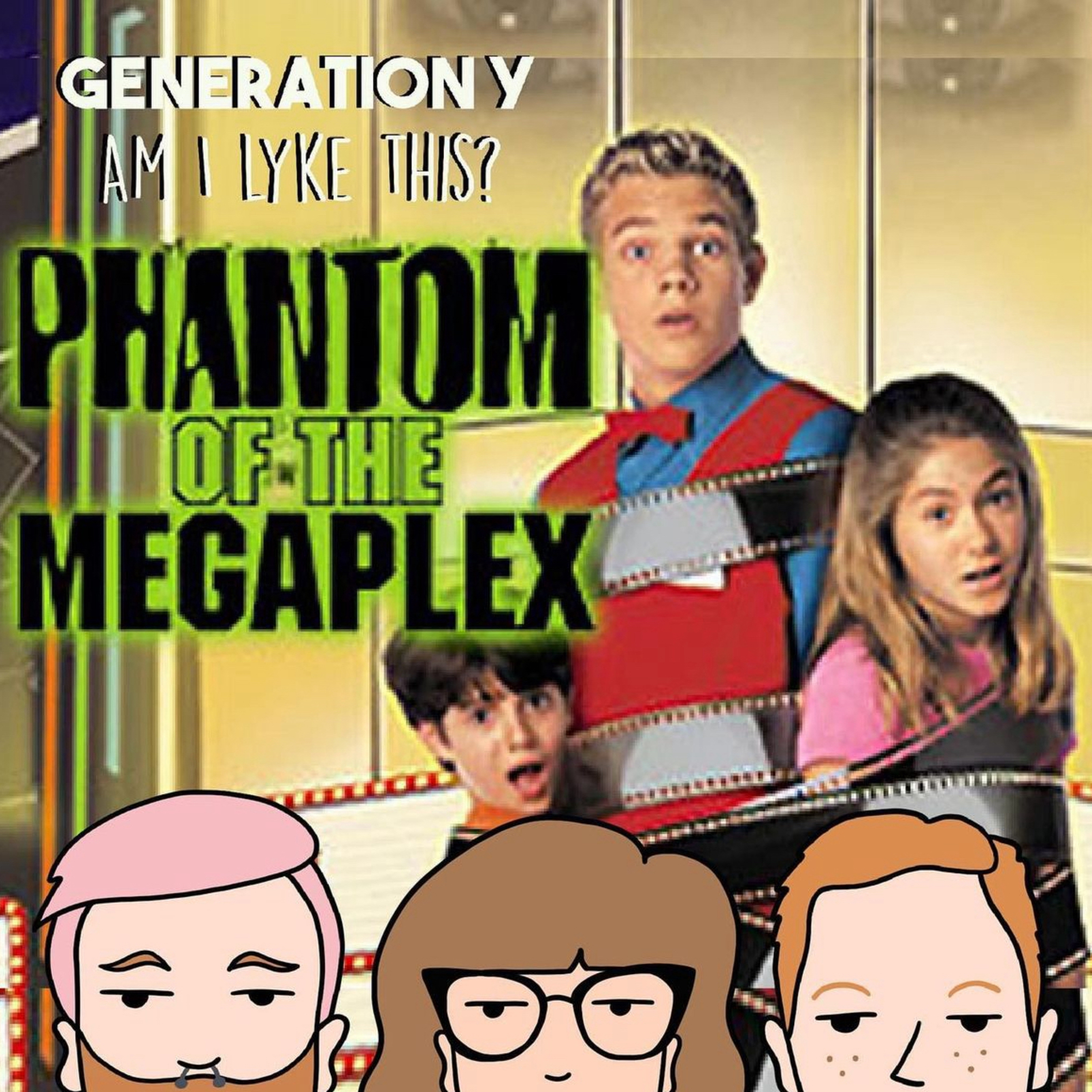 Generation Y Am I Lyke This