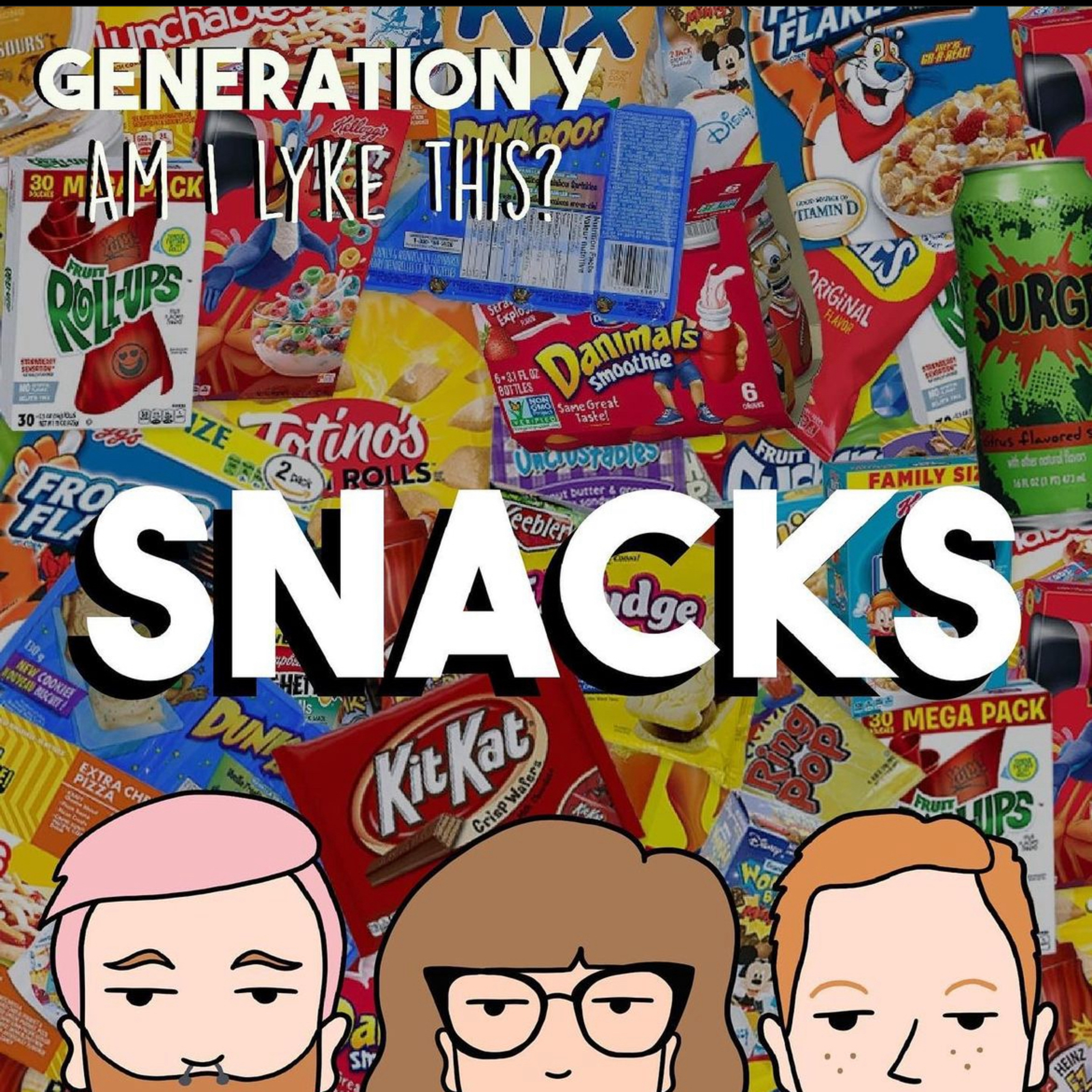 Generation Y Am I Lyke This