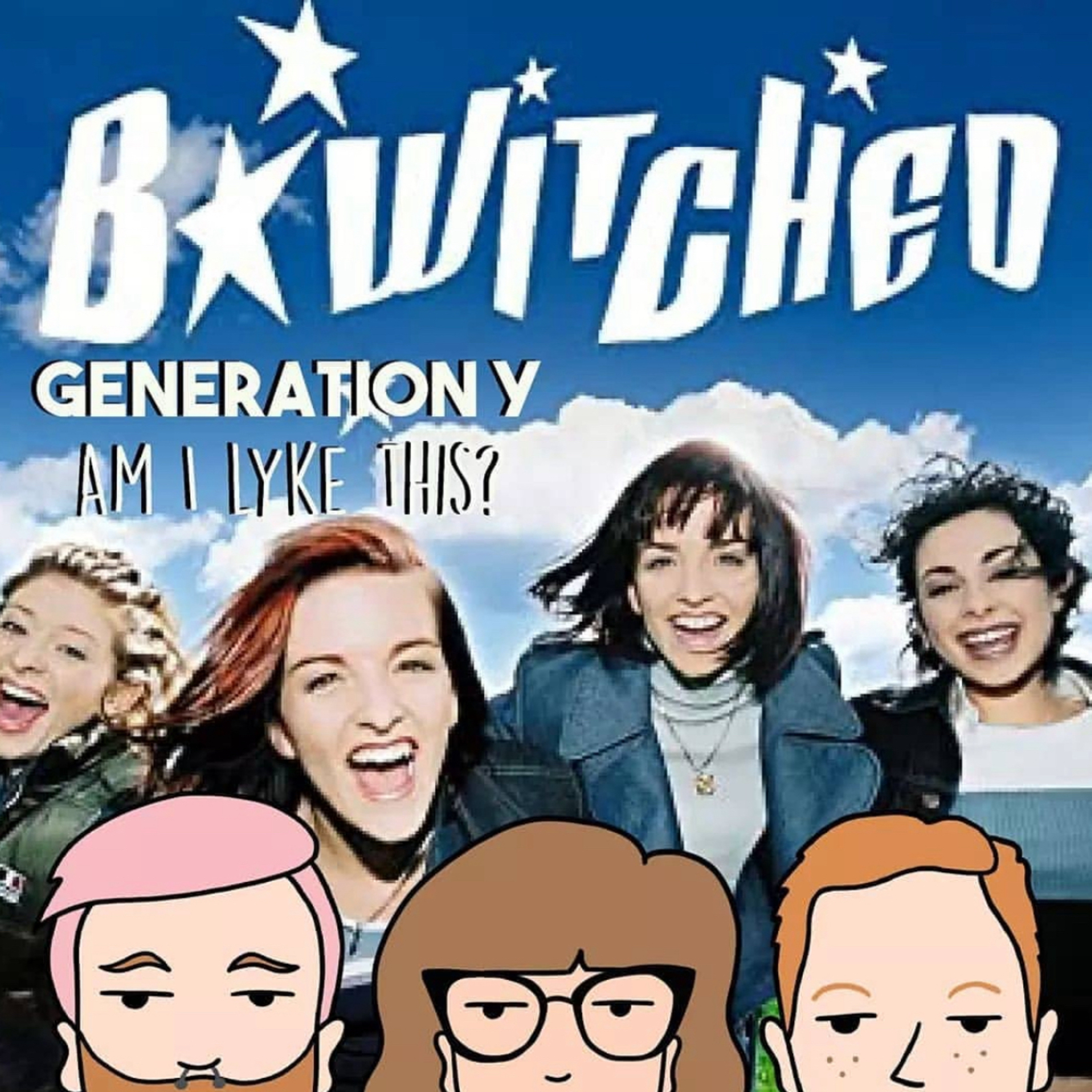 Generation Y Am I Lyke This