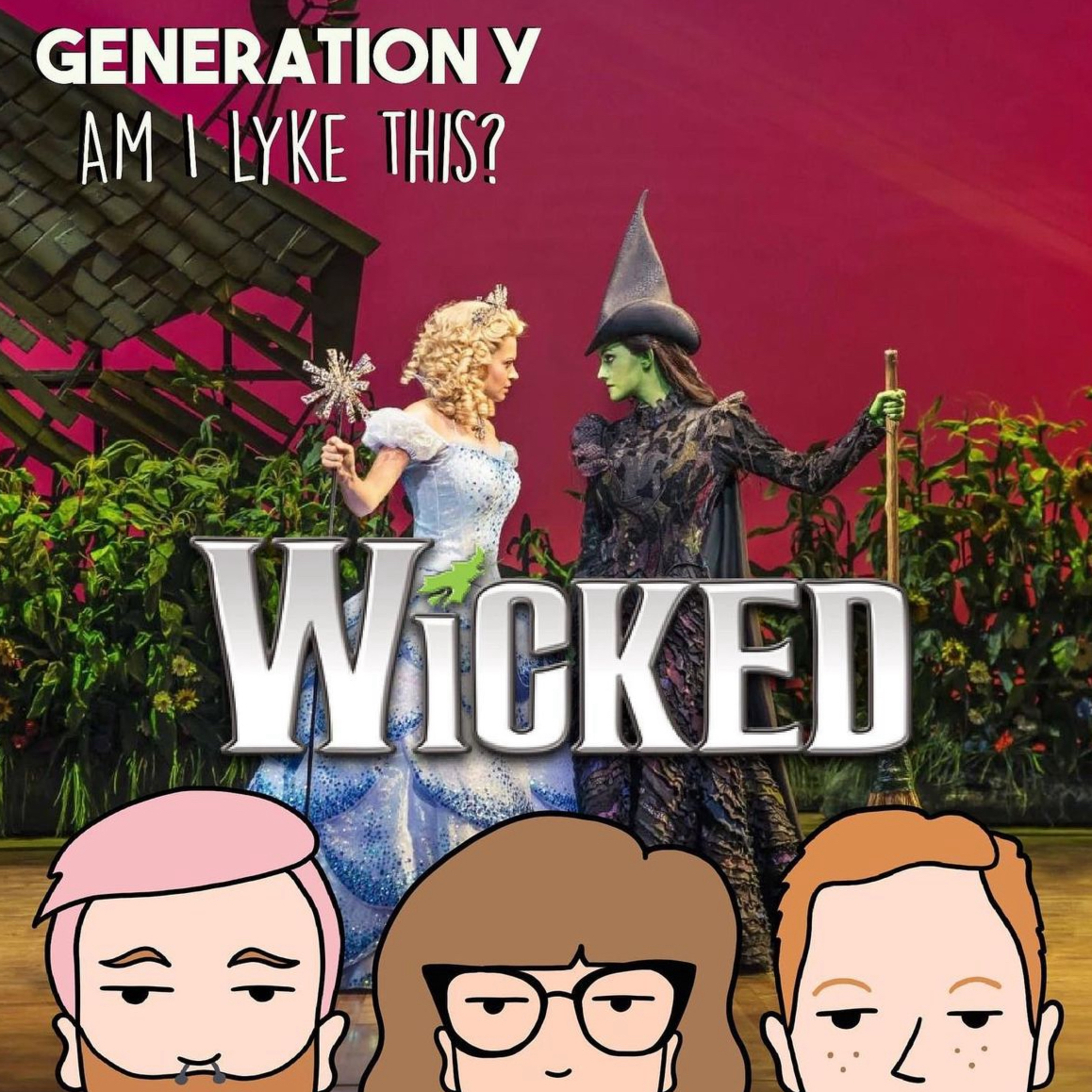 Generation Y Am I Lyke This