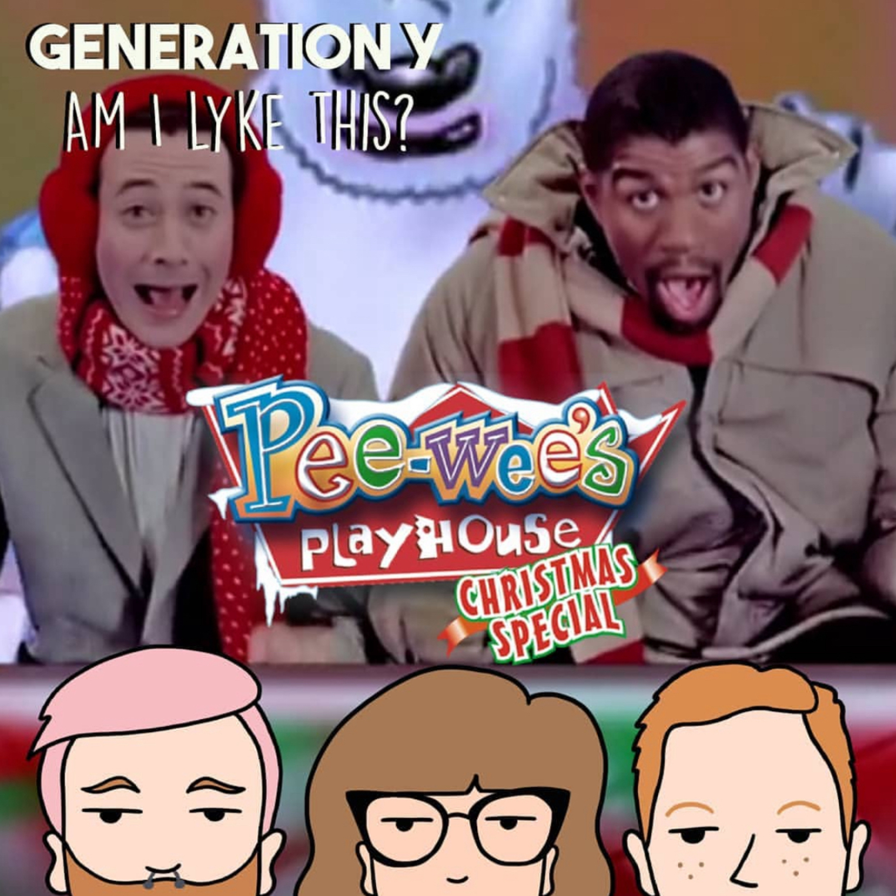 Generation Y Am I Lyke This