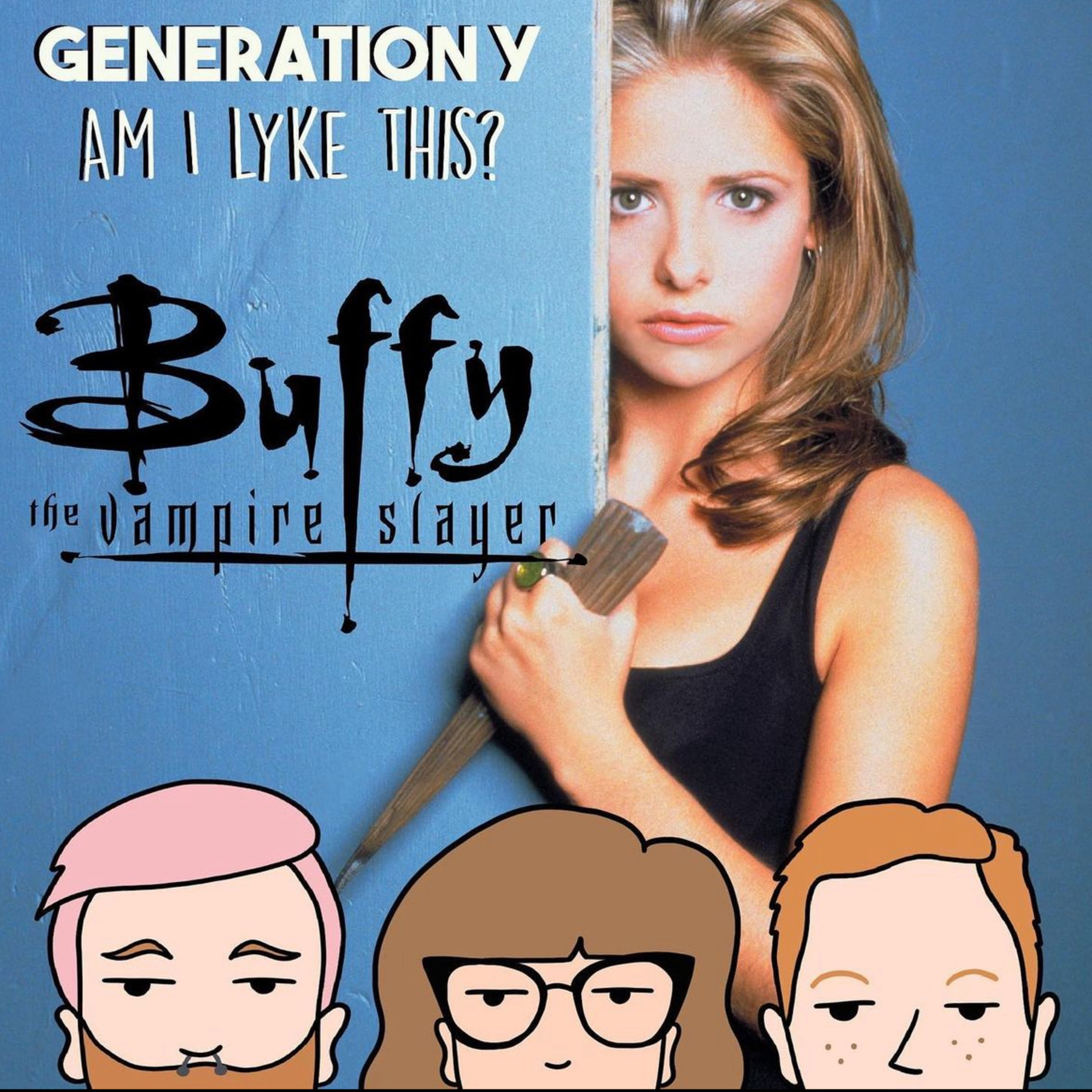 Generation Y Am I Lyke This