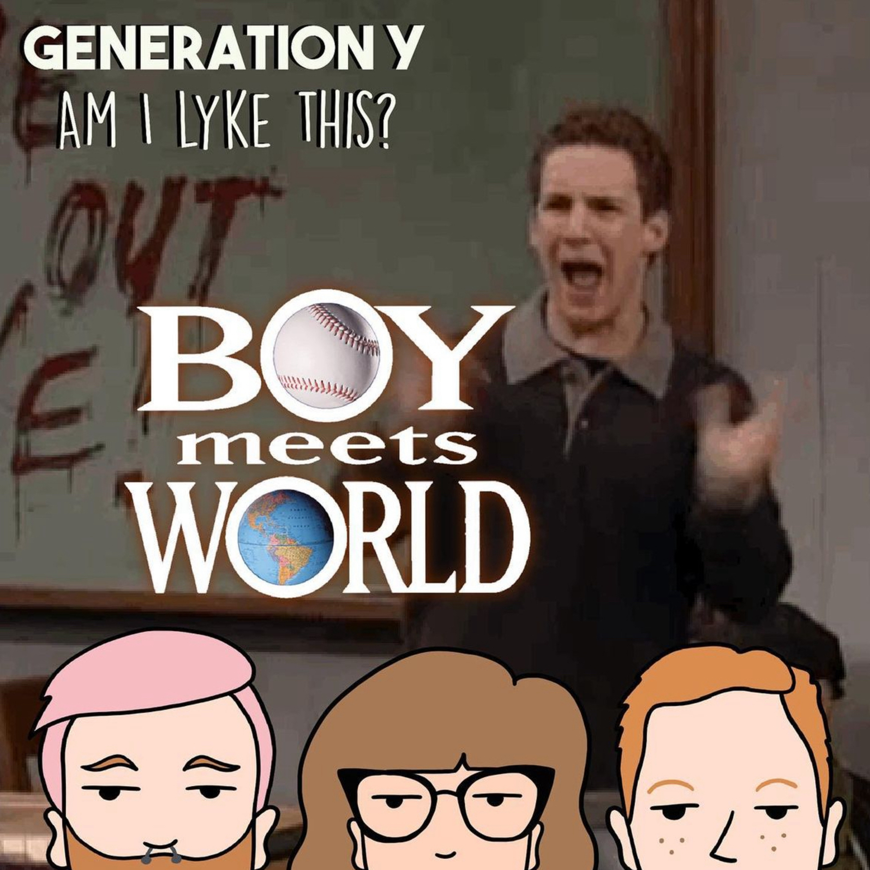Generation Y Am I Lyke This