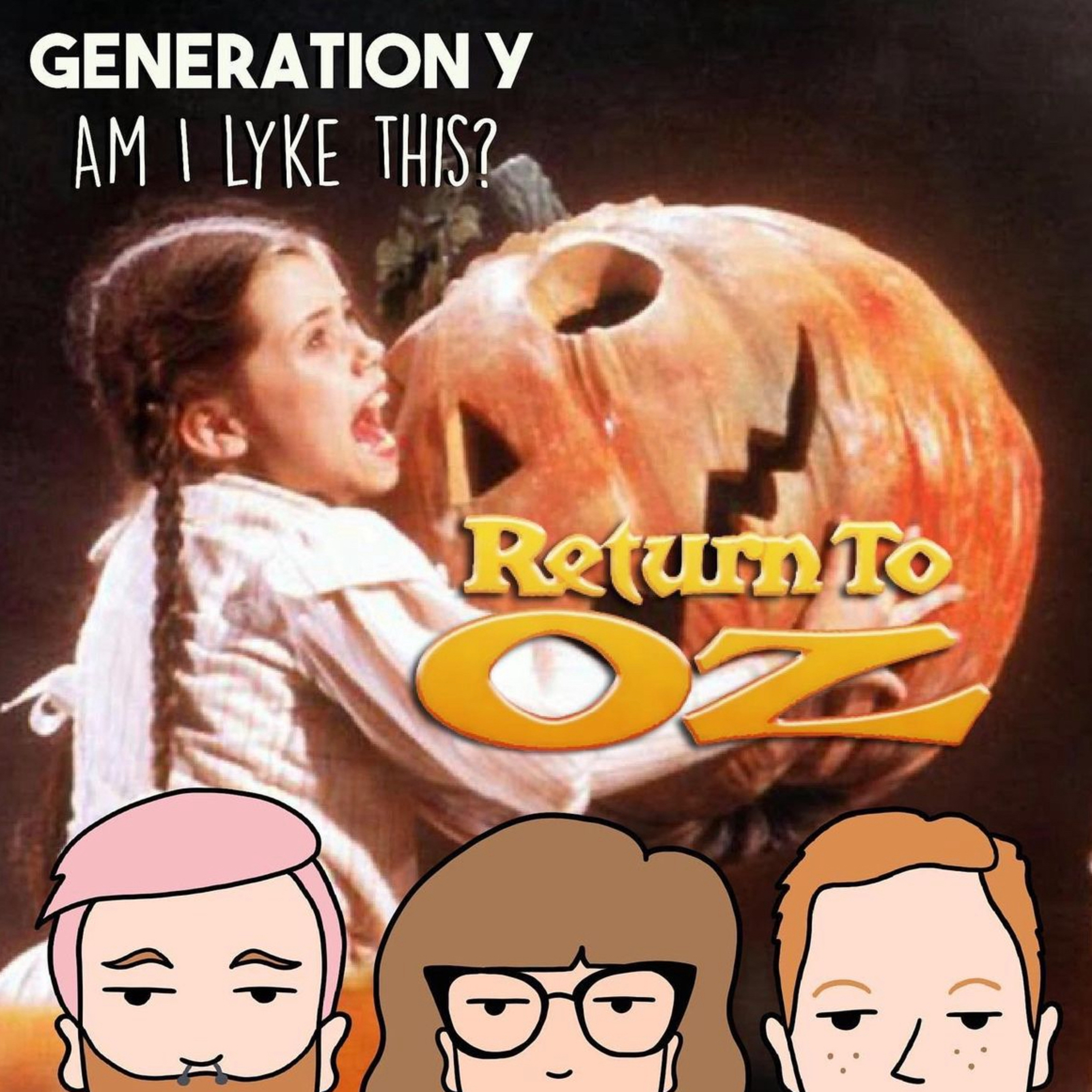Generation Y Am I Lyke This