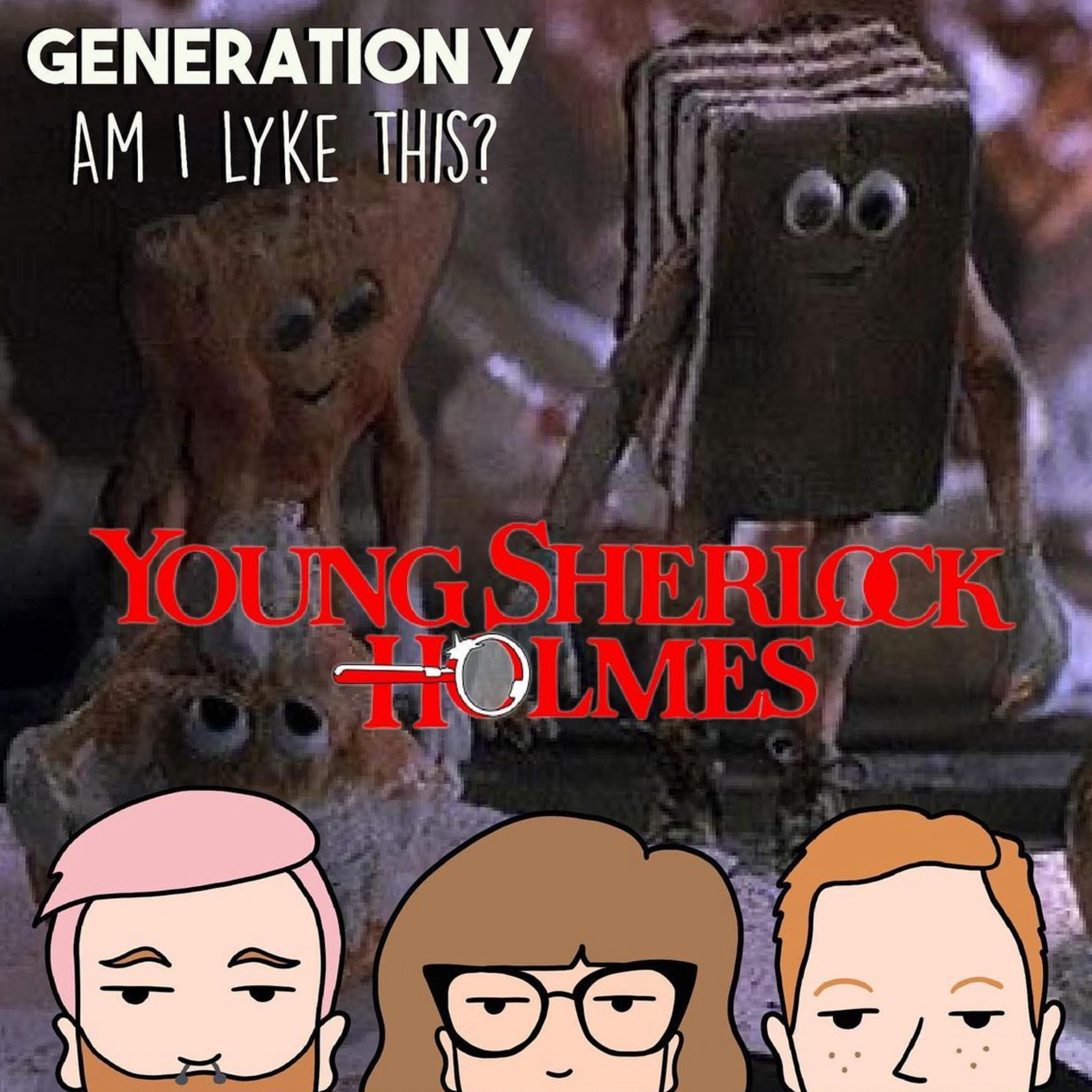 Generation Y Am I Lyke This