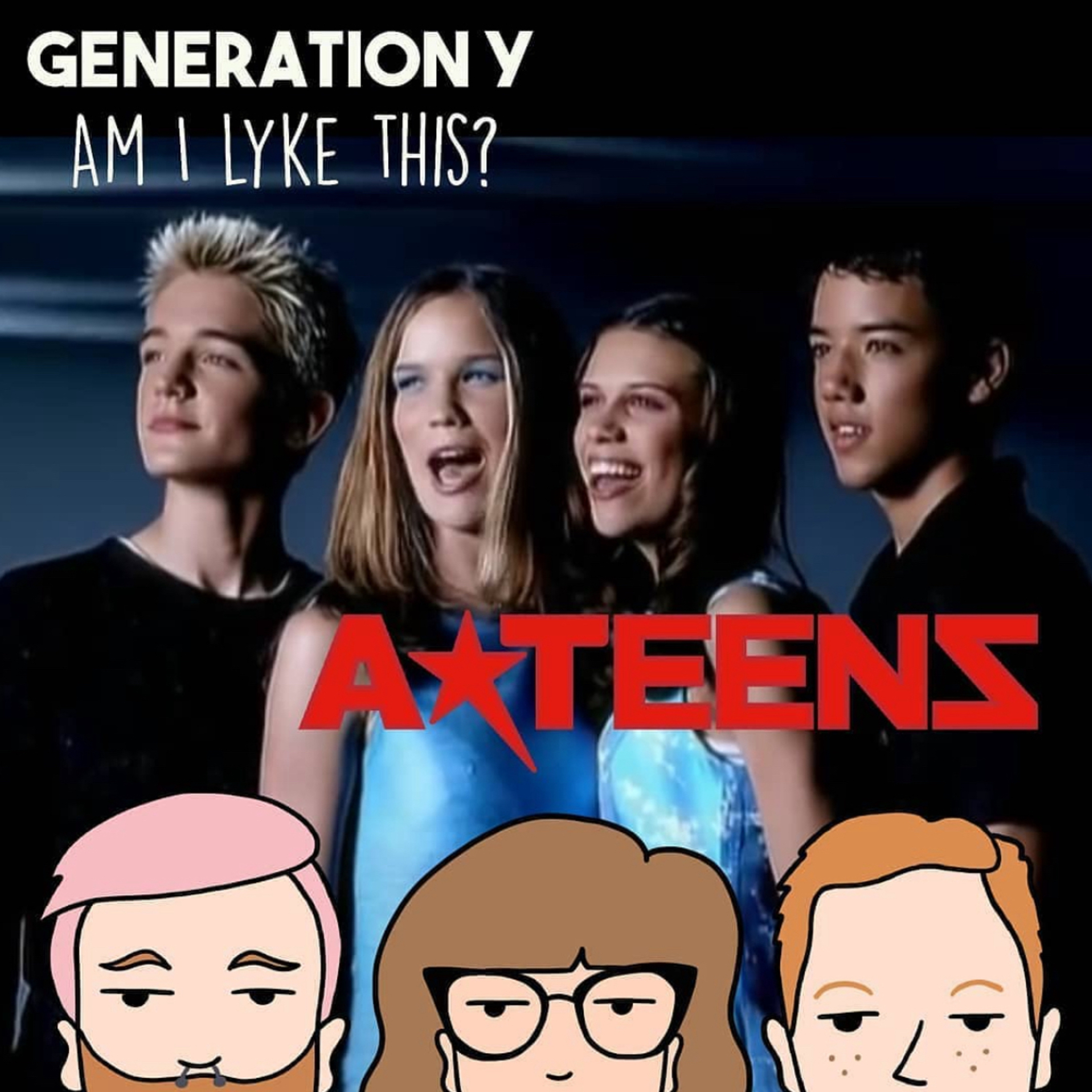 Generation Y Am I Lyke This