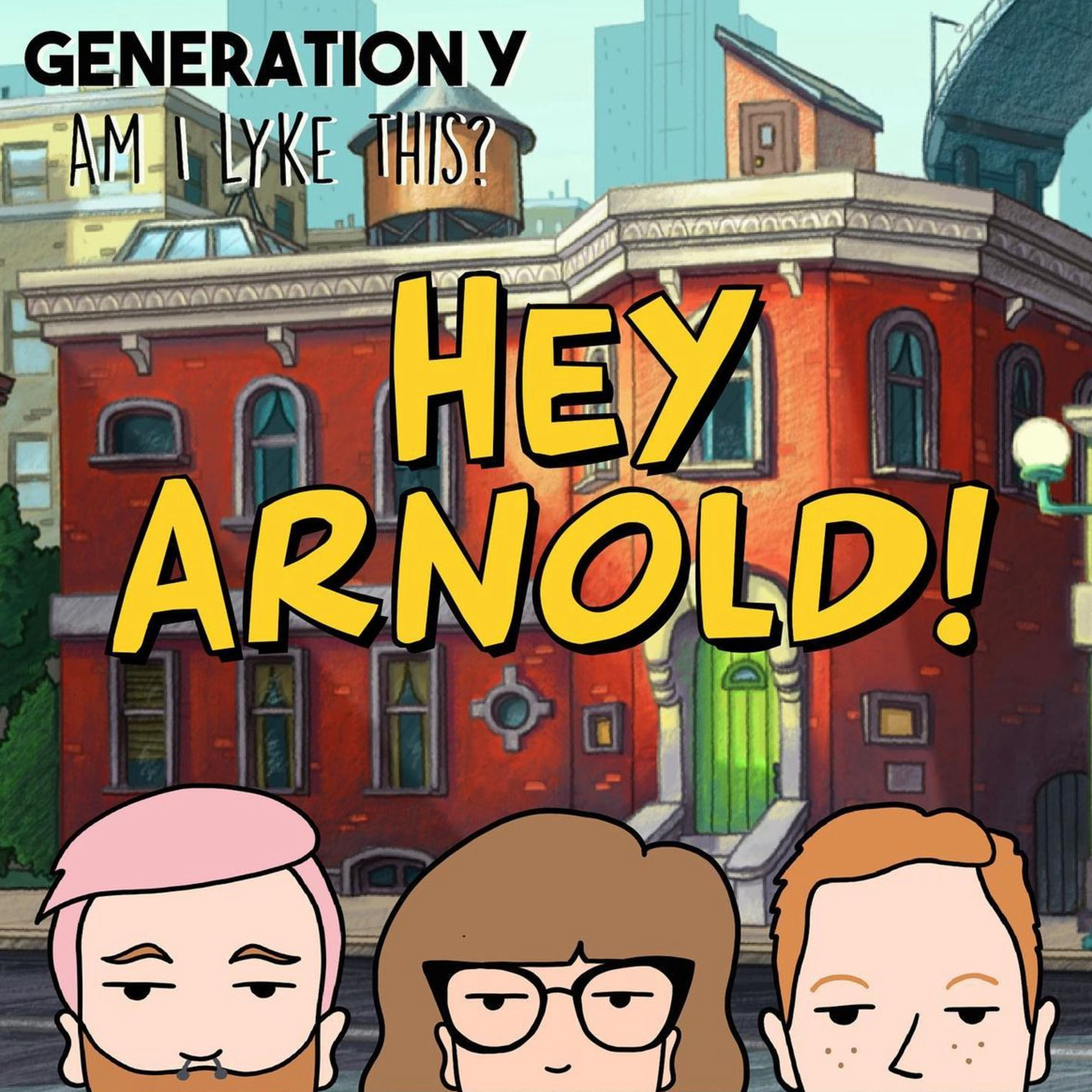 Generation Y Am I Lyke This