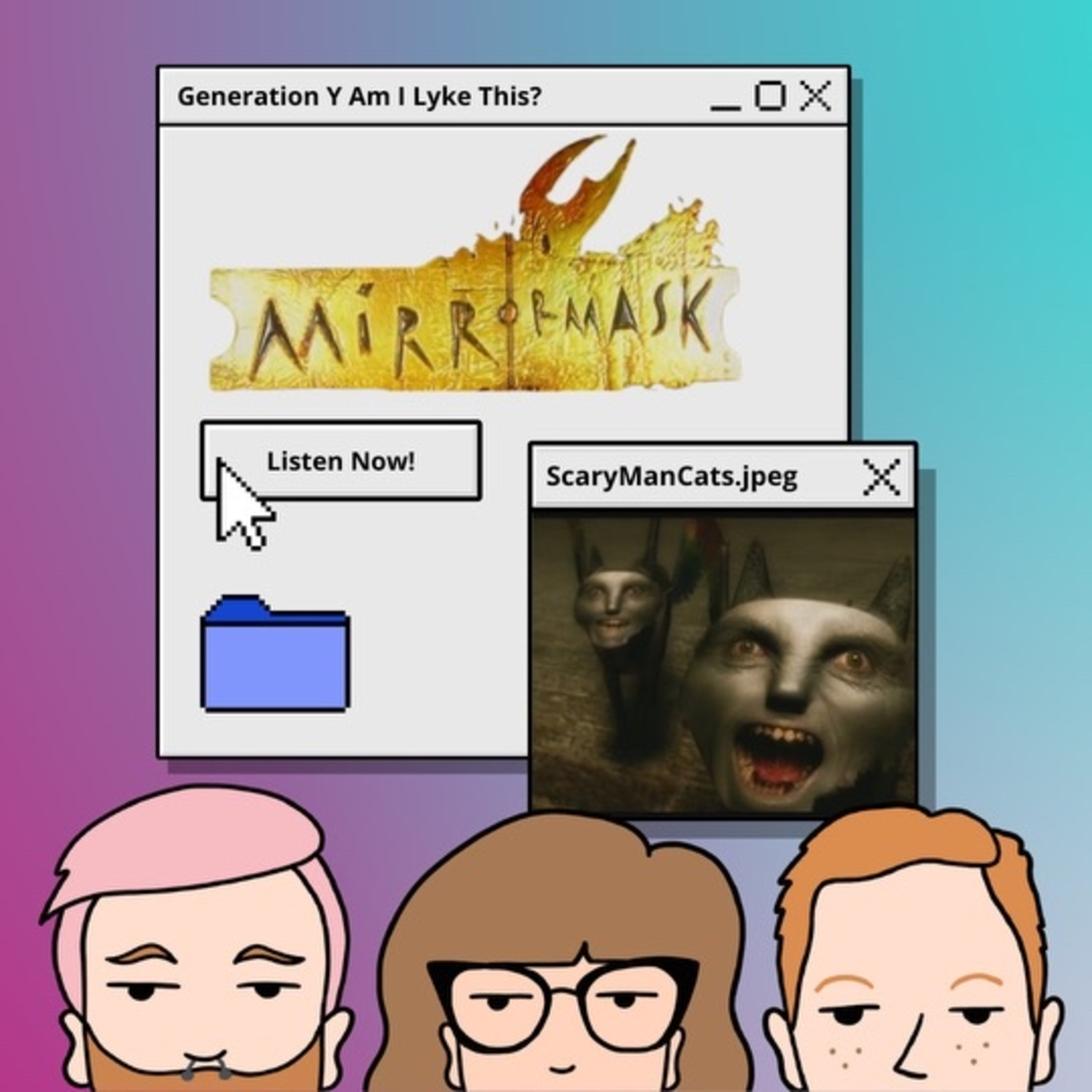 Mirrormask
