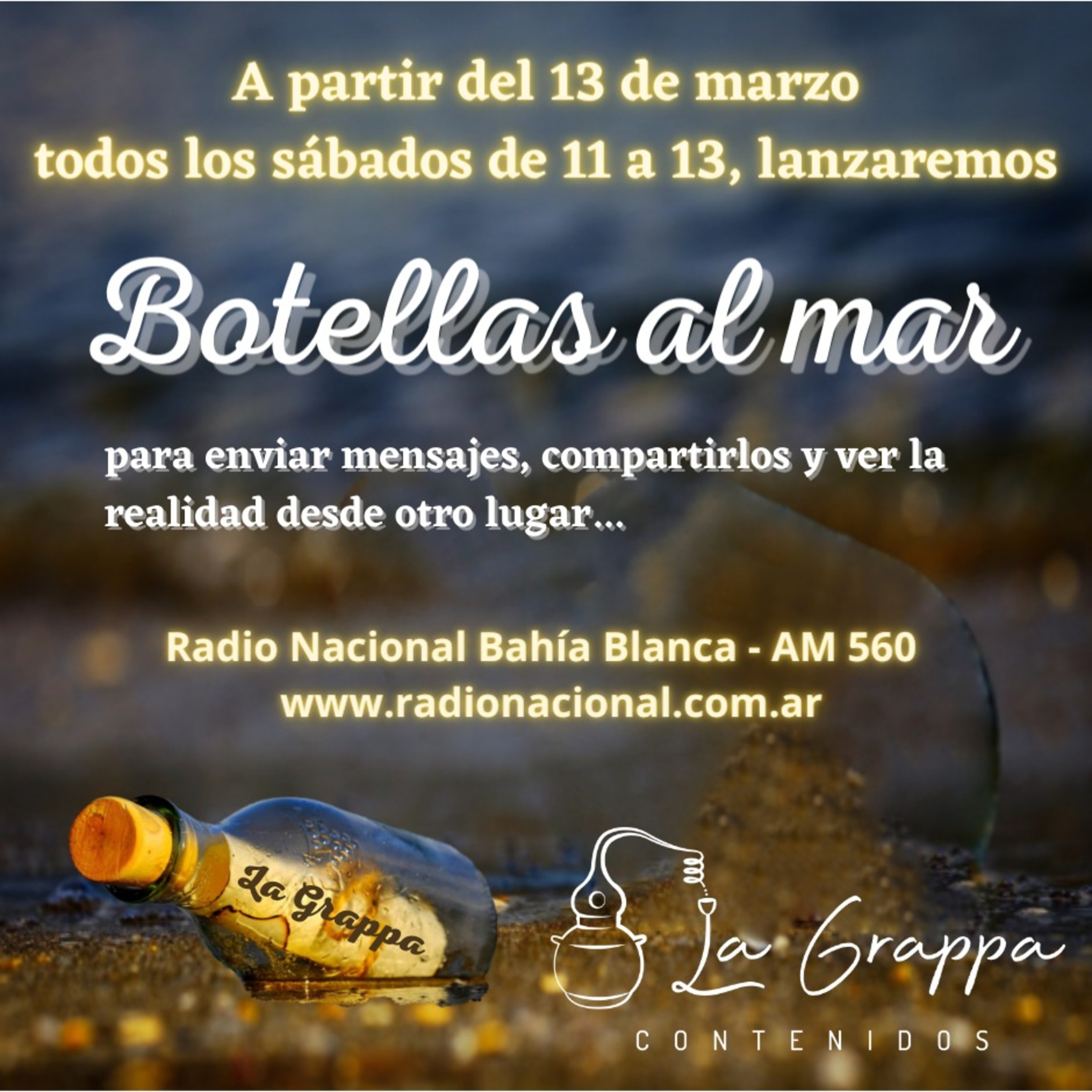 La Grappa Contenidos