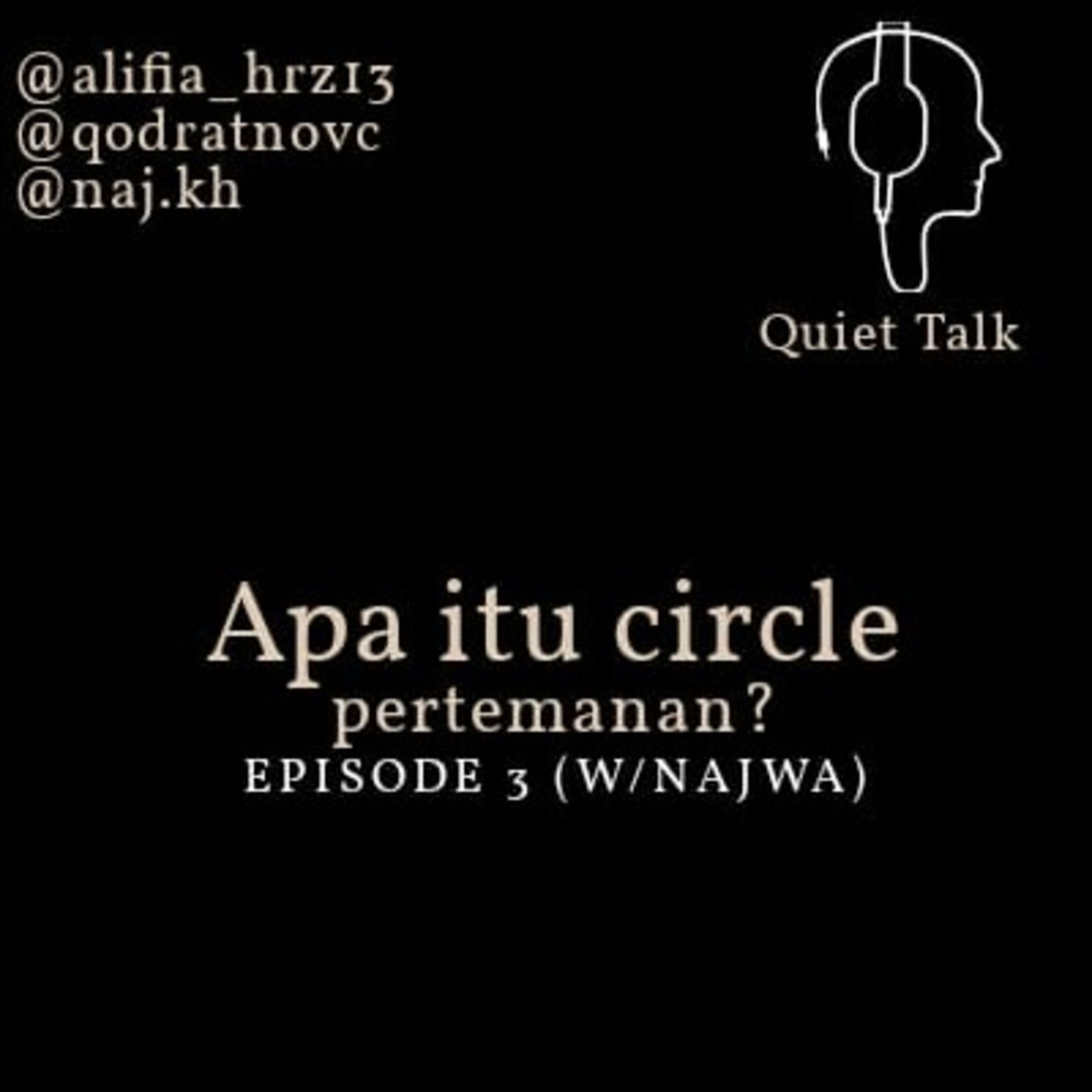 Quiet Talk (Podcast Ngawur)