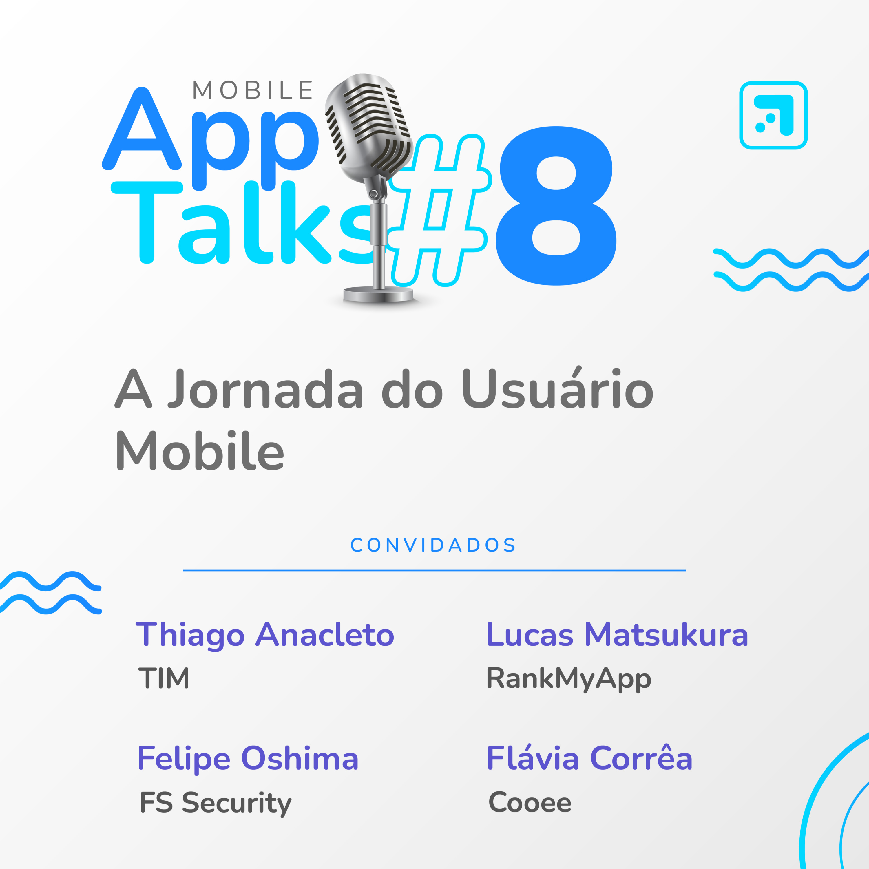 Mobile App Talks - Inteligência de Dados do Mundo Mobile