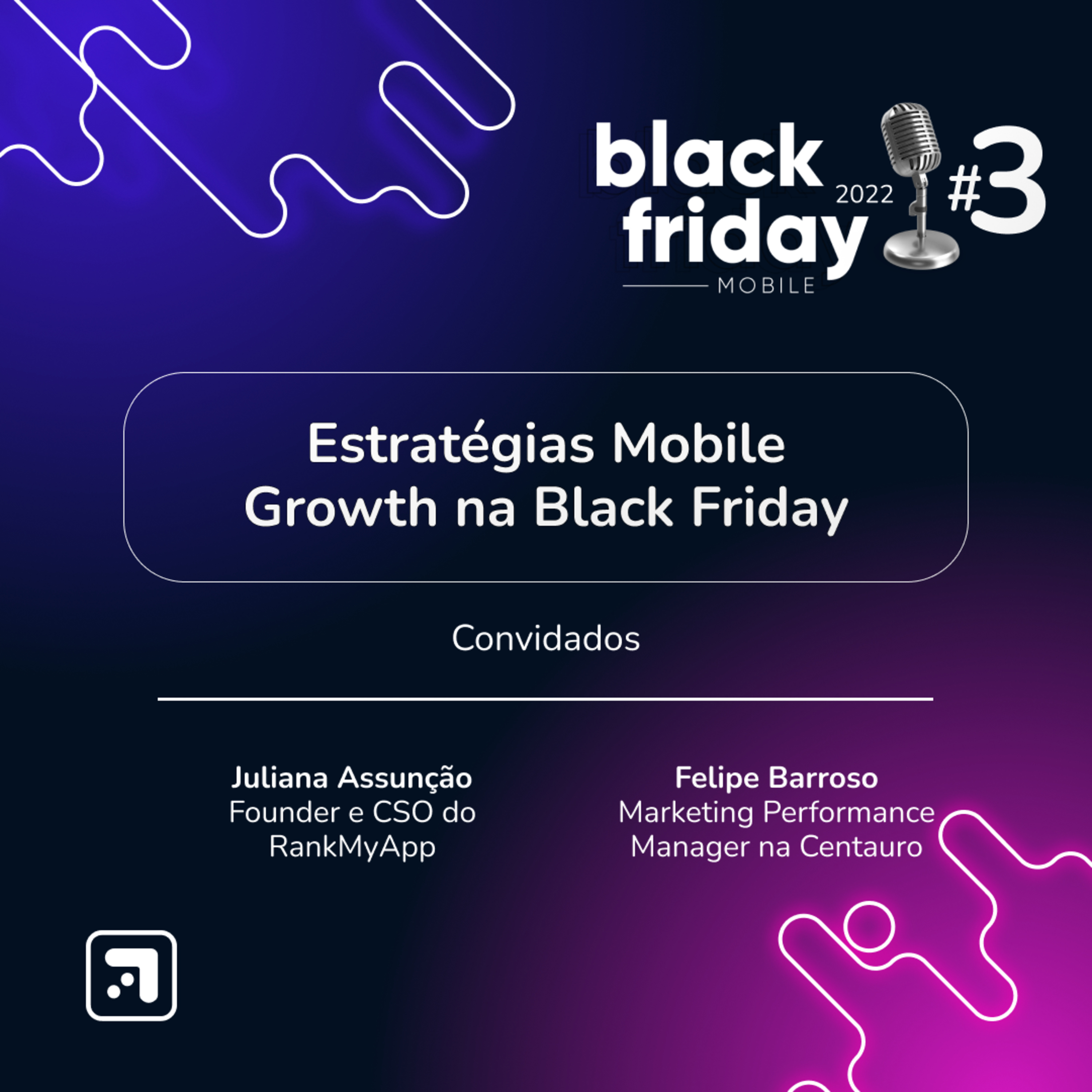 Mobile App Talks - Inteligência de Dados do Mundo Mobile
