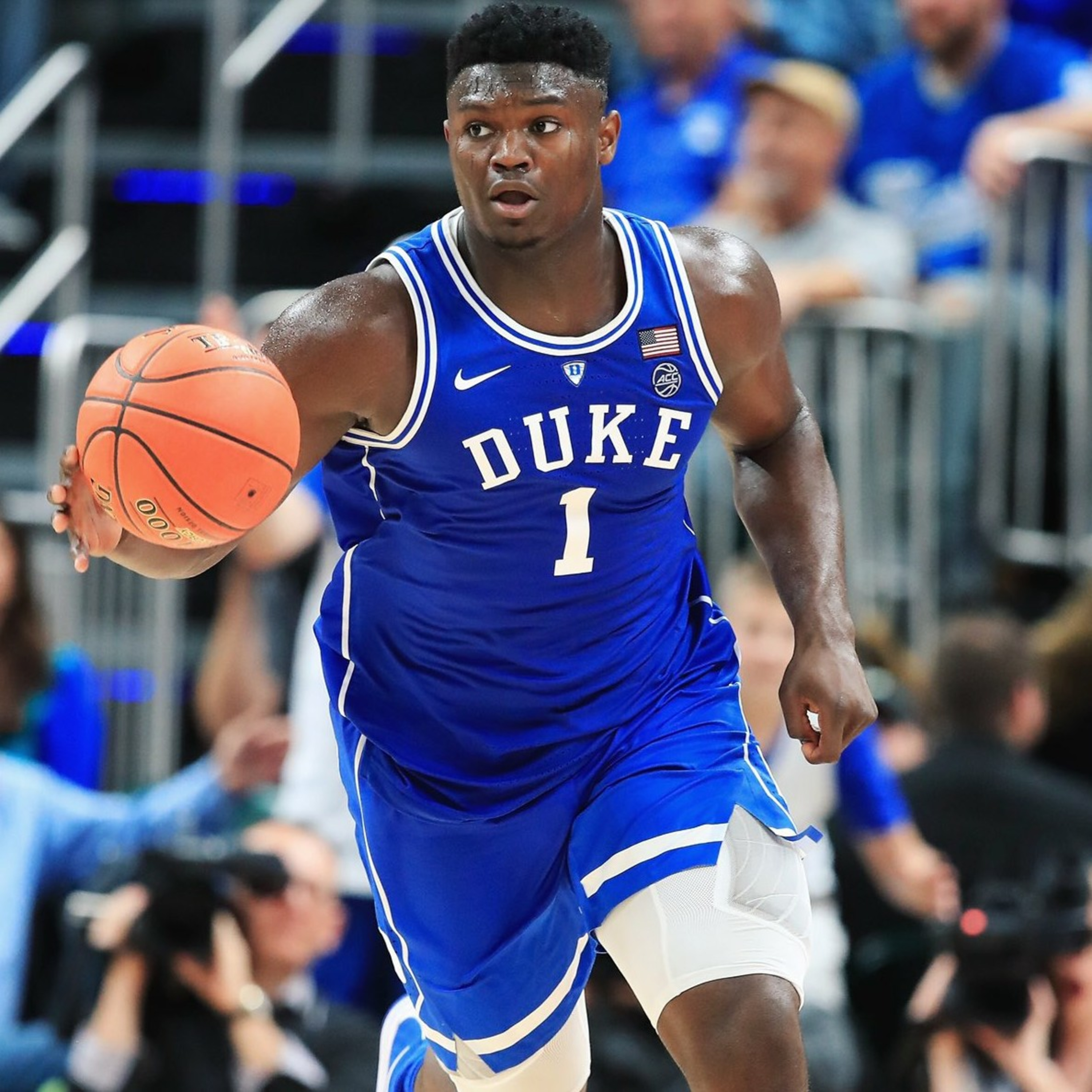 NBA draft room radio: Zion Williamson, RJ Barrett, Camron Reddish, and Eric Paschall shine and more episode artwork