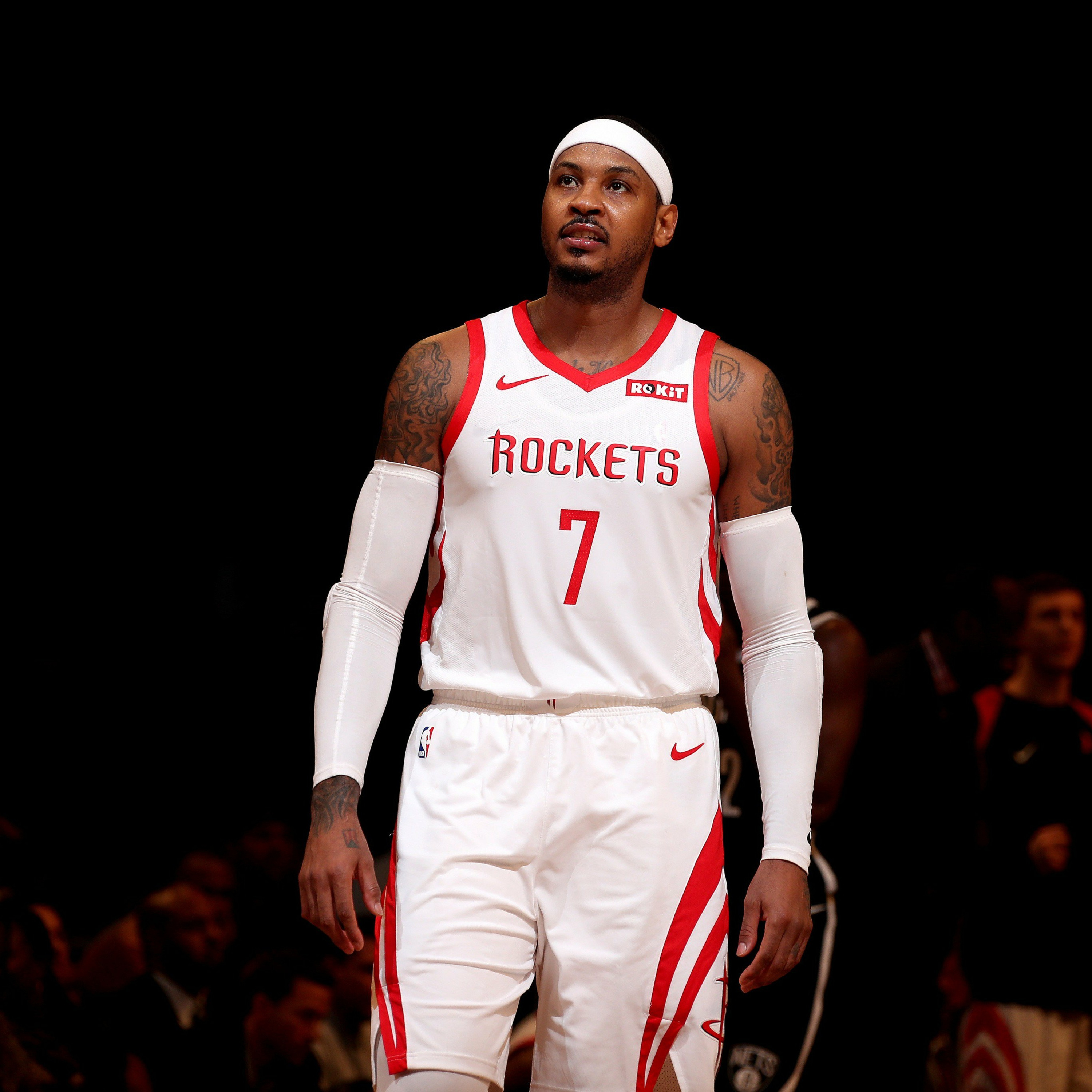 top of the week podcast: Carmelo Anthony, Bryce Harper and more  episode artwork