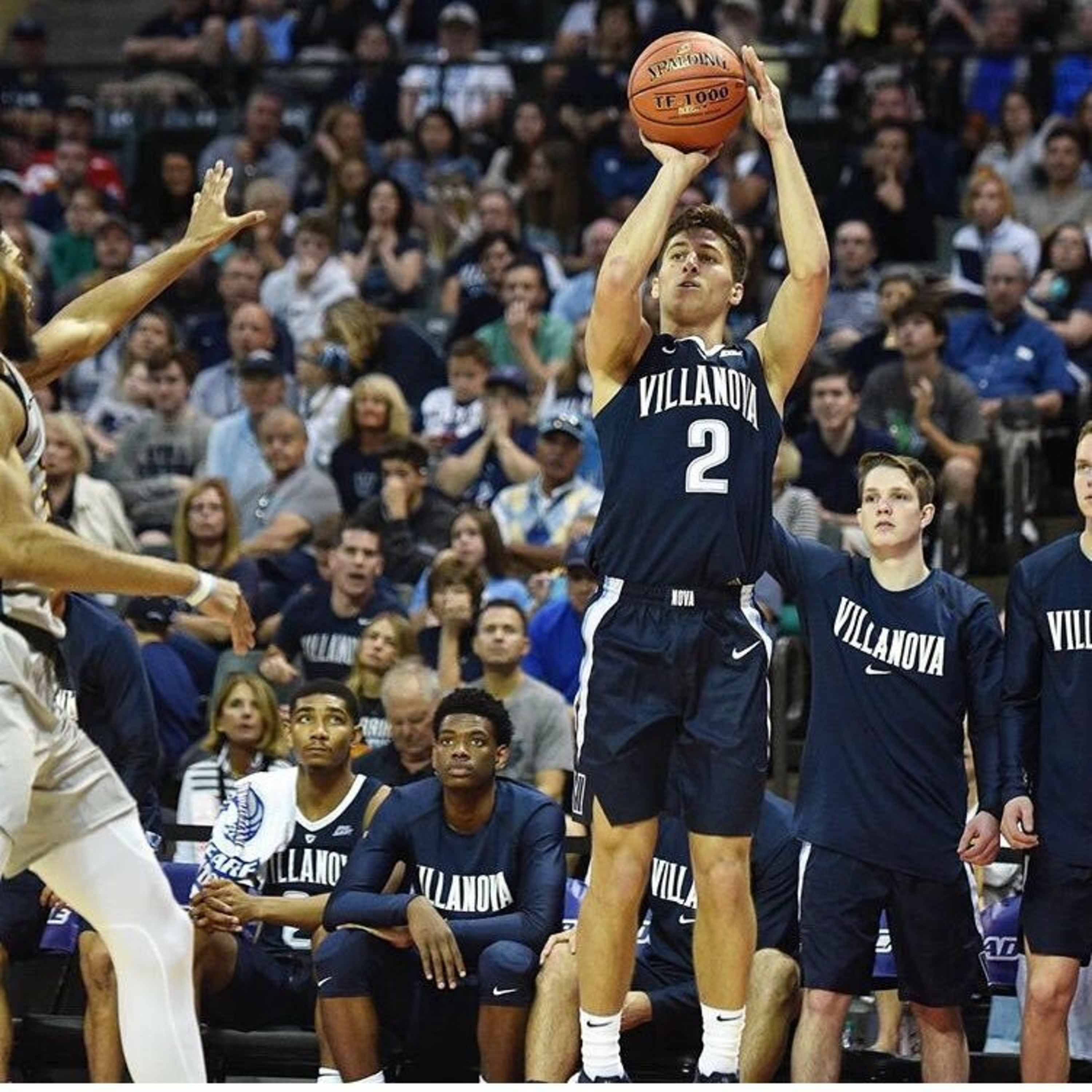 Villanova Radio: Villanova is back!!! They win the AdvoCare Invitational tournament championship. A break down on upcoming Games until Kansas plus more.  episode artwork