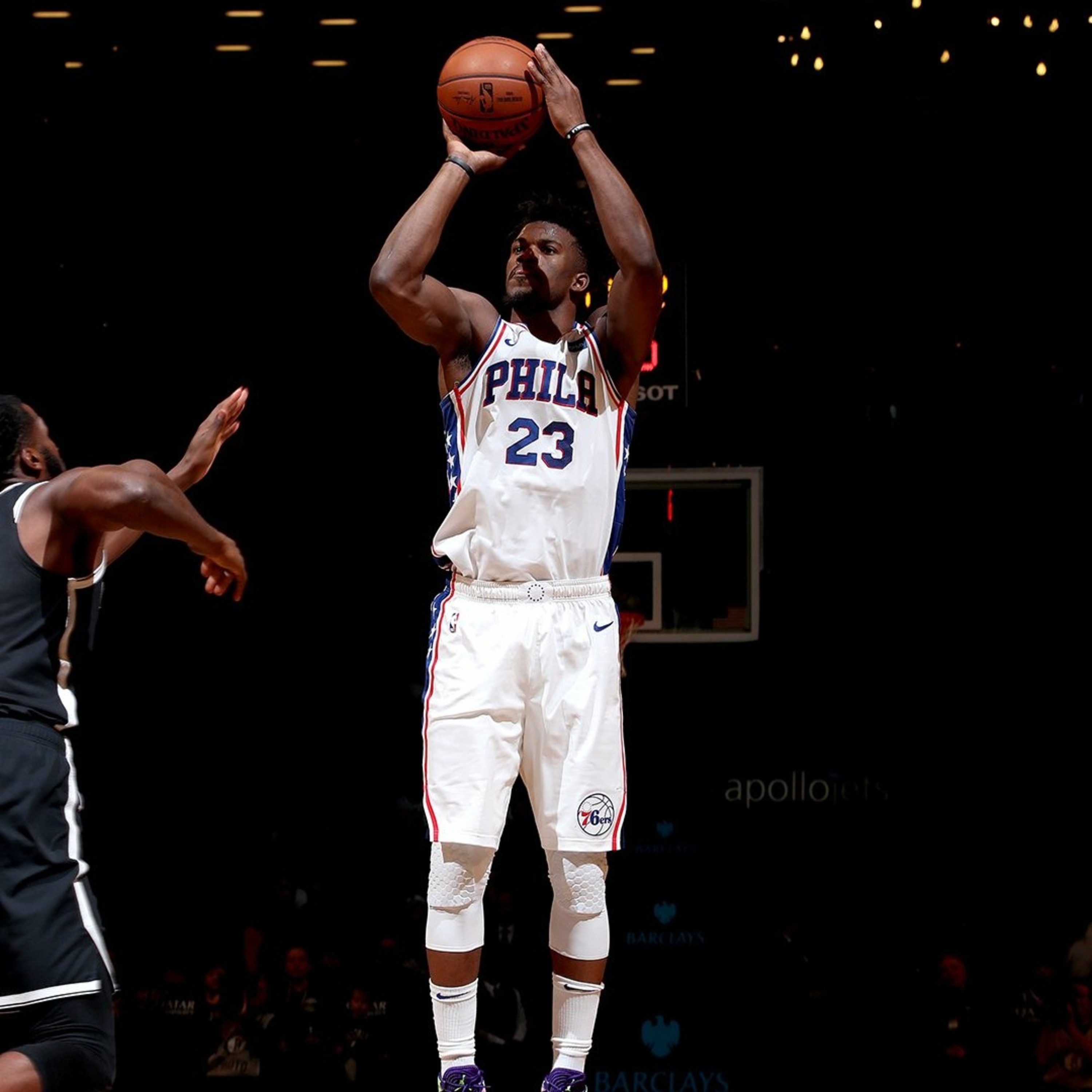 Top of the week podcast: Jimmy Buckets does it again. Sixers possible 2019 draft prospects  episode artwork