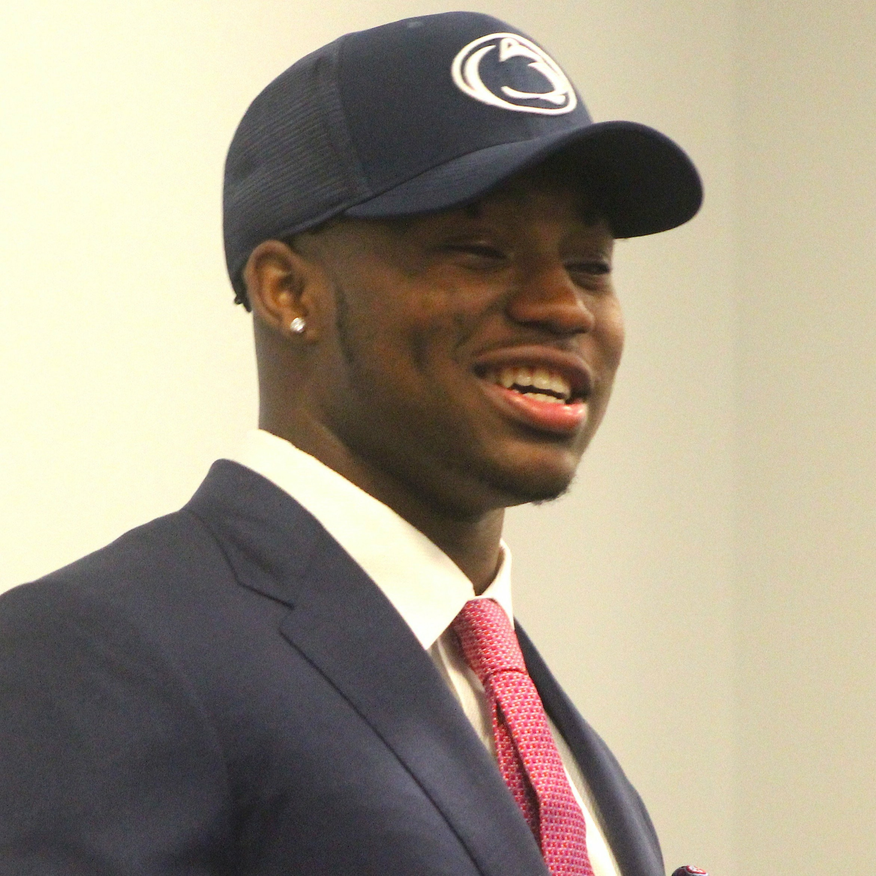 Noah Cain signs with Penn State, Jaquan Allen and Isas Waxter sign with Villanova on early signing period plus Eagles and Sixers news episode artwork