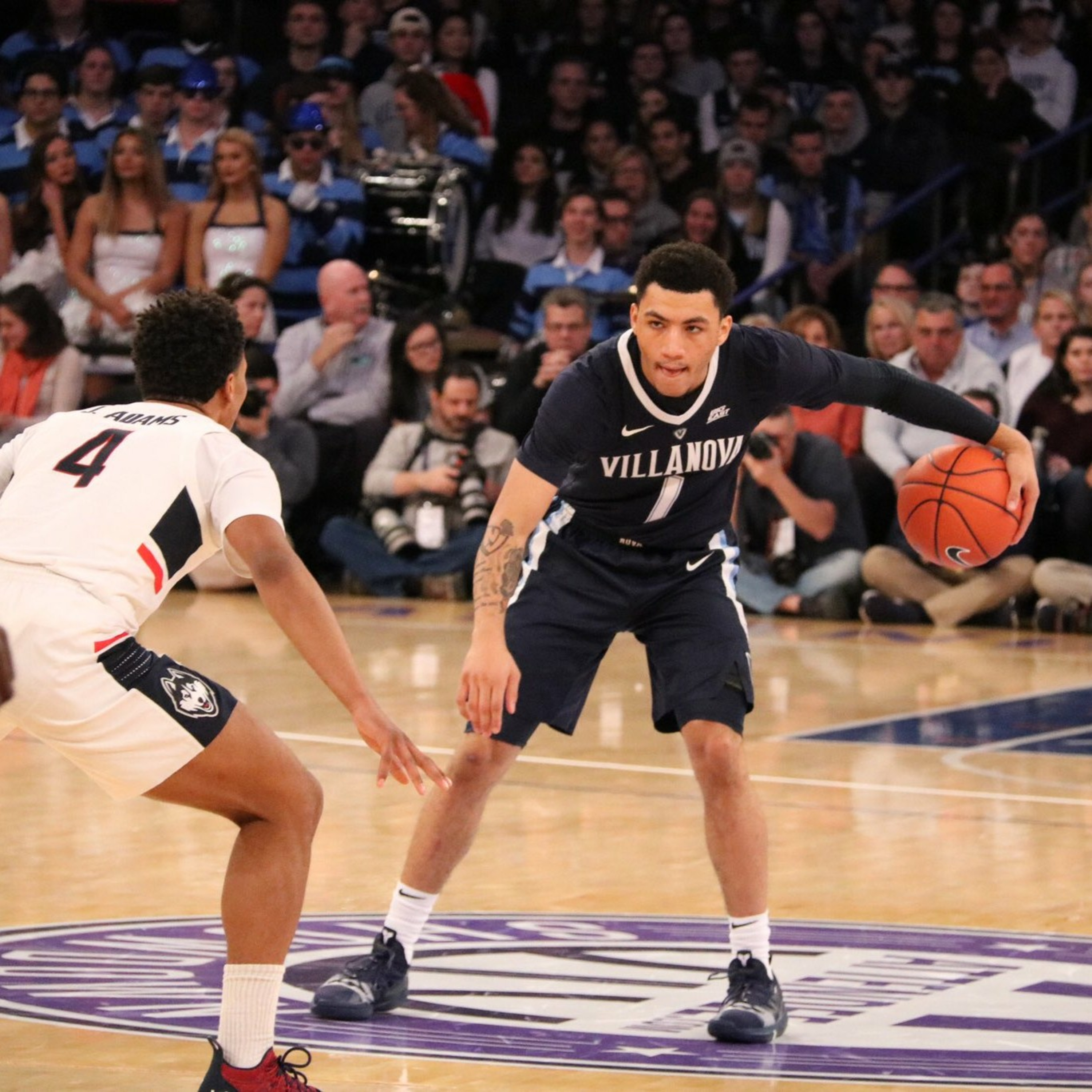 Villanova Radio special: more Gillespie and Quinerly combo is needed plus Eagles, Sixers, and Flyers update episode artwork