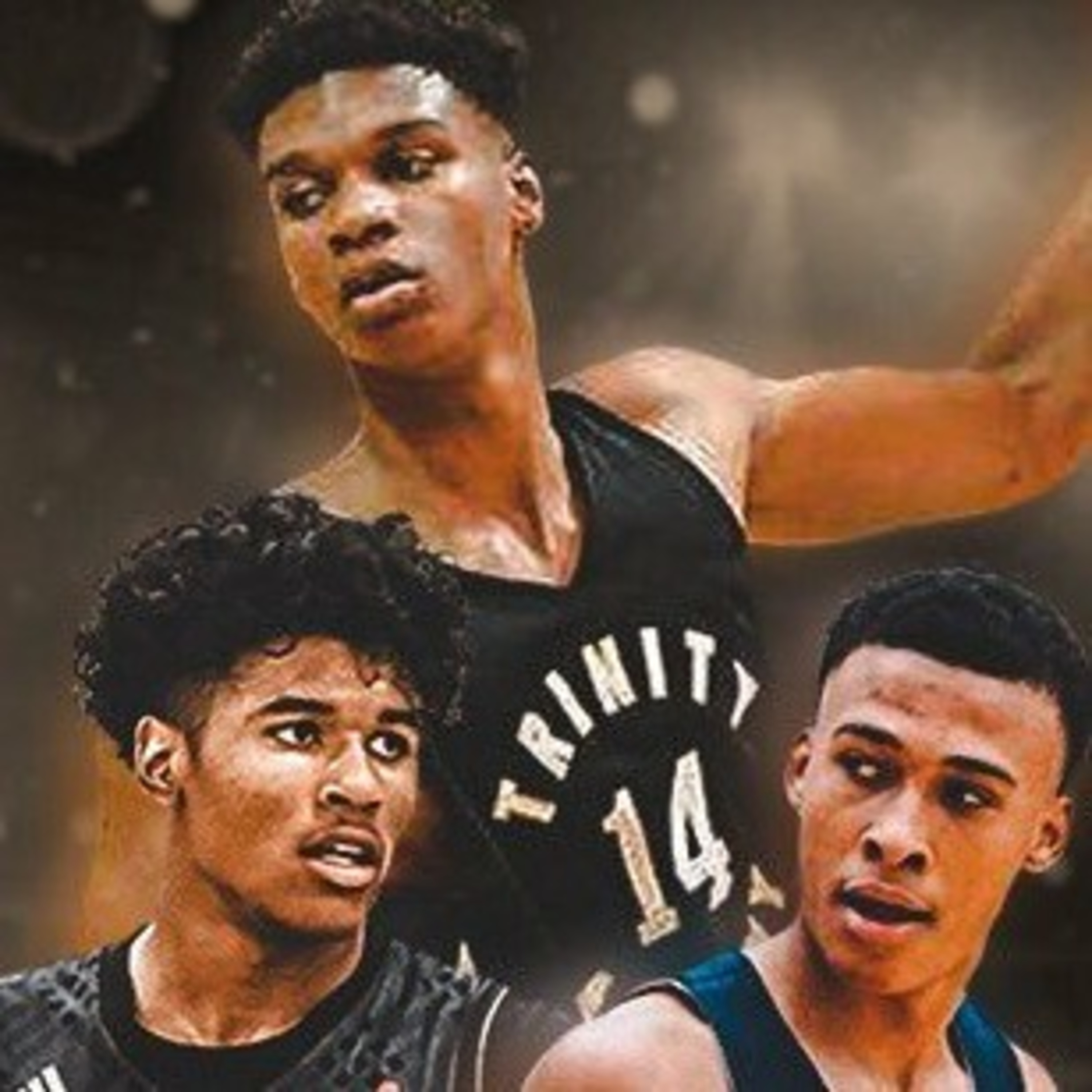 NBA draft Room radio: Top 15 of 2020 class. Breakdown of loaded 2021 NBA draft class episode artwork