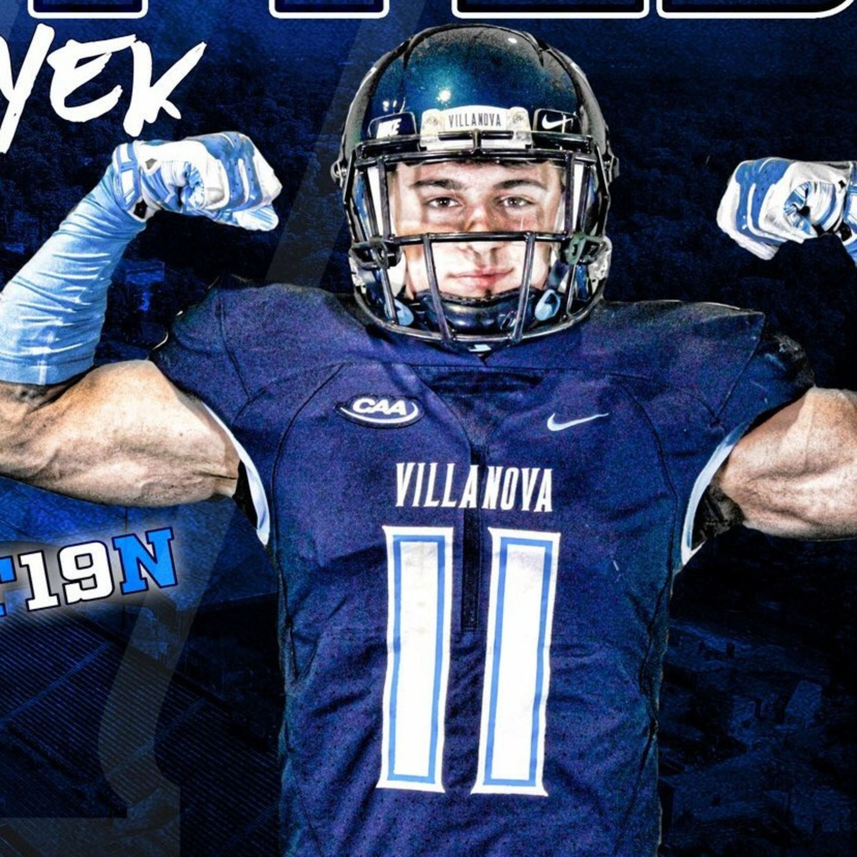 Villanova Radio: 2019 3-star ATH Jaaron Hayek commits to Villanova-Depaul Preview and post game. Villanova on the path to be contenders. episode artwork