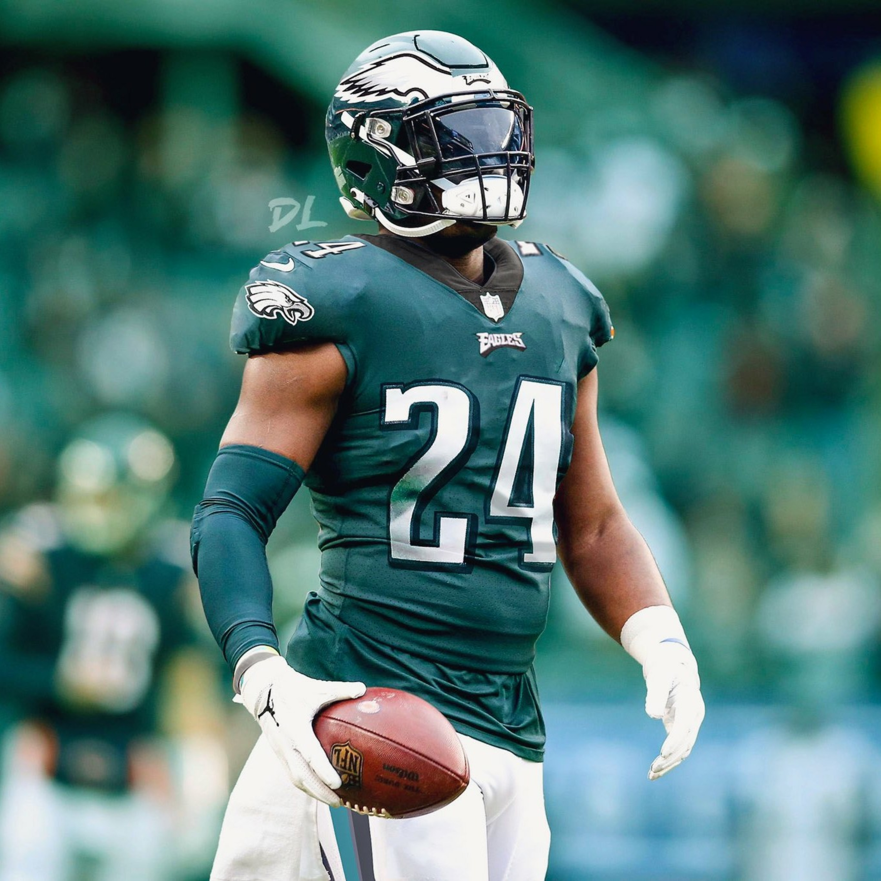 Phila-talk: Jordan Howard and Who Eagles will draft. The Phillies are scary and 76ers focus