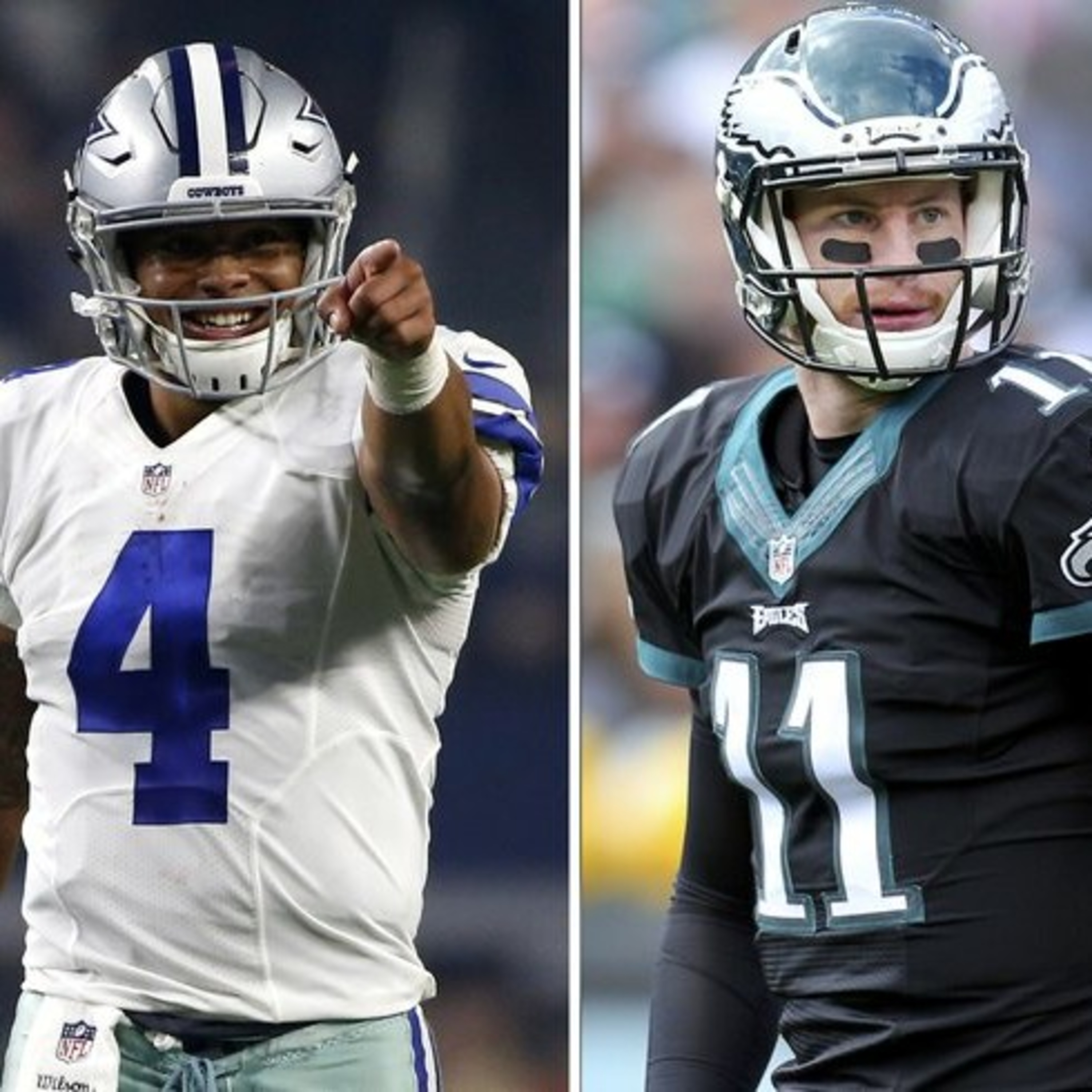 Phila-talk: Why the Eagles have a landslide win in free agency over Cowboys. The Phillies are so damn good. I Explain Why. episode artwork