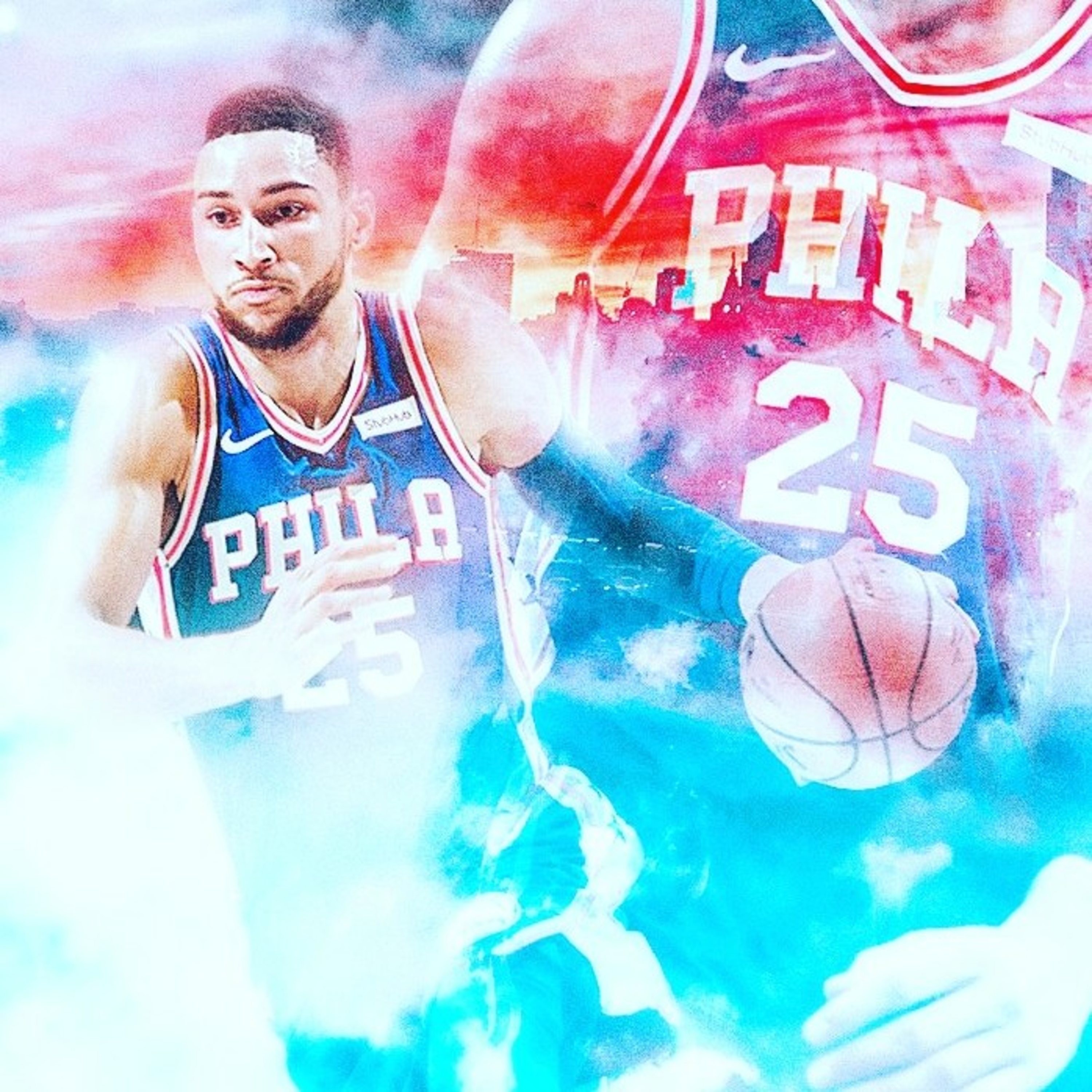 Phila-talk: 76ers game 1 loss and game 2 win. Eagles draft targets Mickey Moniak and Alec Bohm are the real deal episode artwork