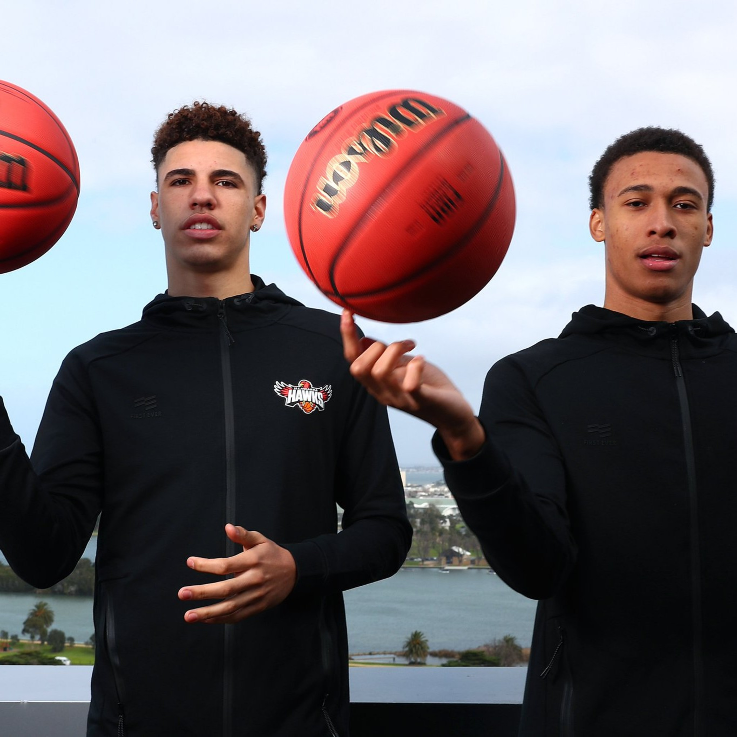 I talk my top 50 NBA draft prospects. Weighing RJ Hampton vs LaMelo Ball. Prospects who could rise. episode artwork
