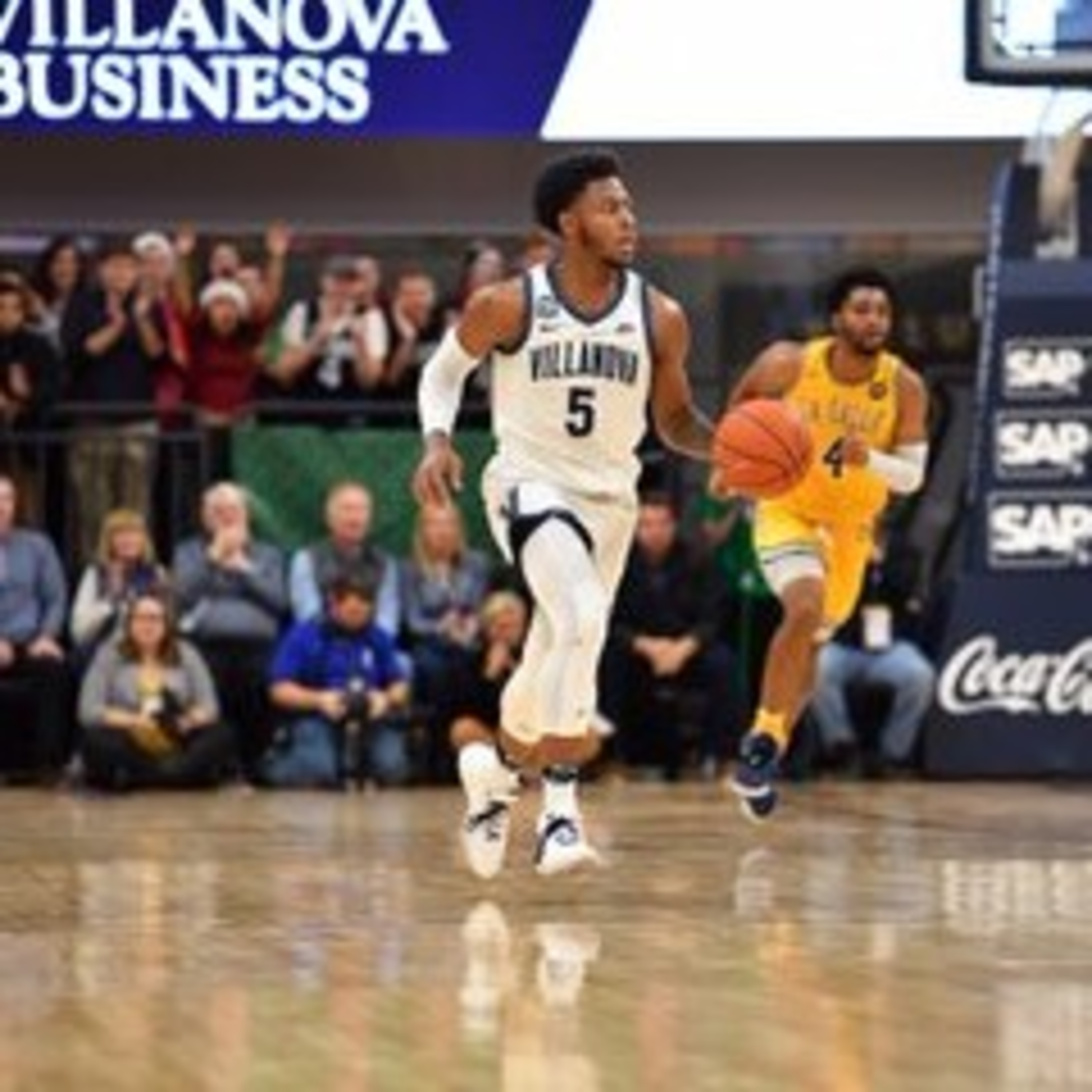 #Villanova Radio: Villanova-Penn preview and Villanova-SELA robbery plus more episode artwork