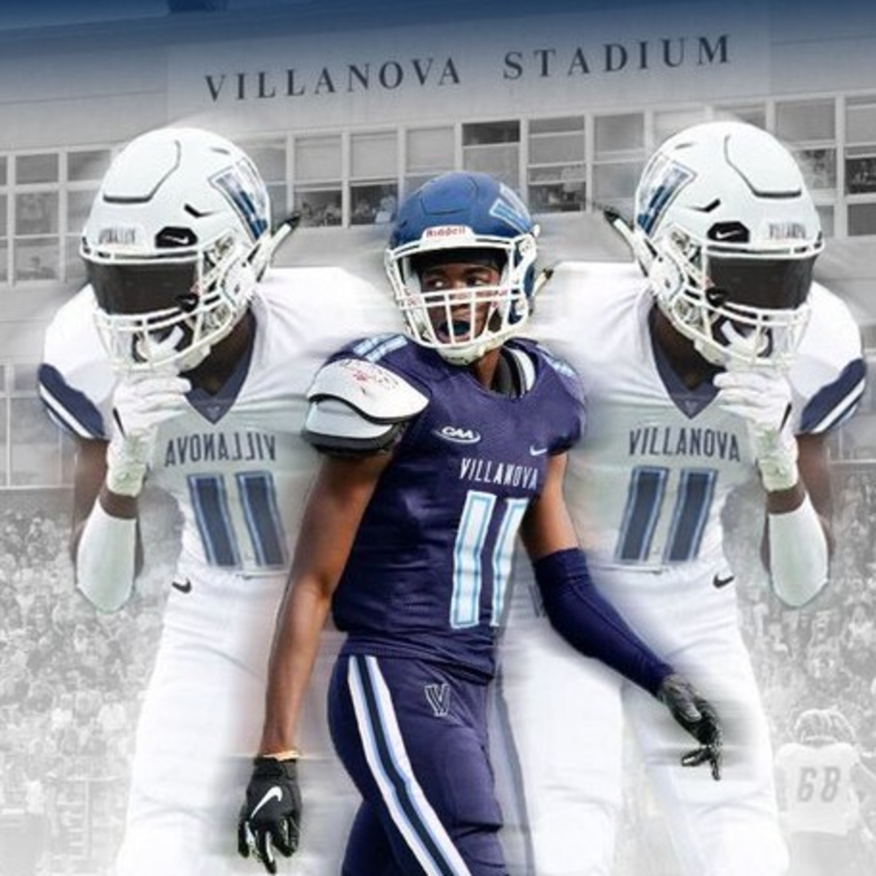 #Villanova Radio: Villanova completes super talented 2020 DB class. Villanova 2020 recruiting talk.  episode artwork