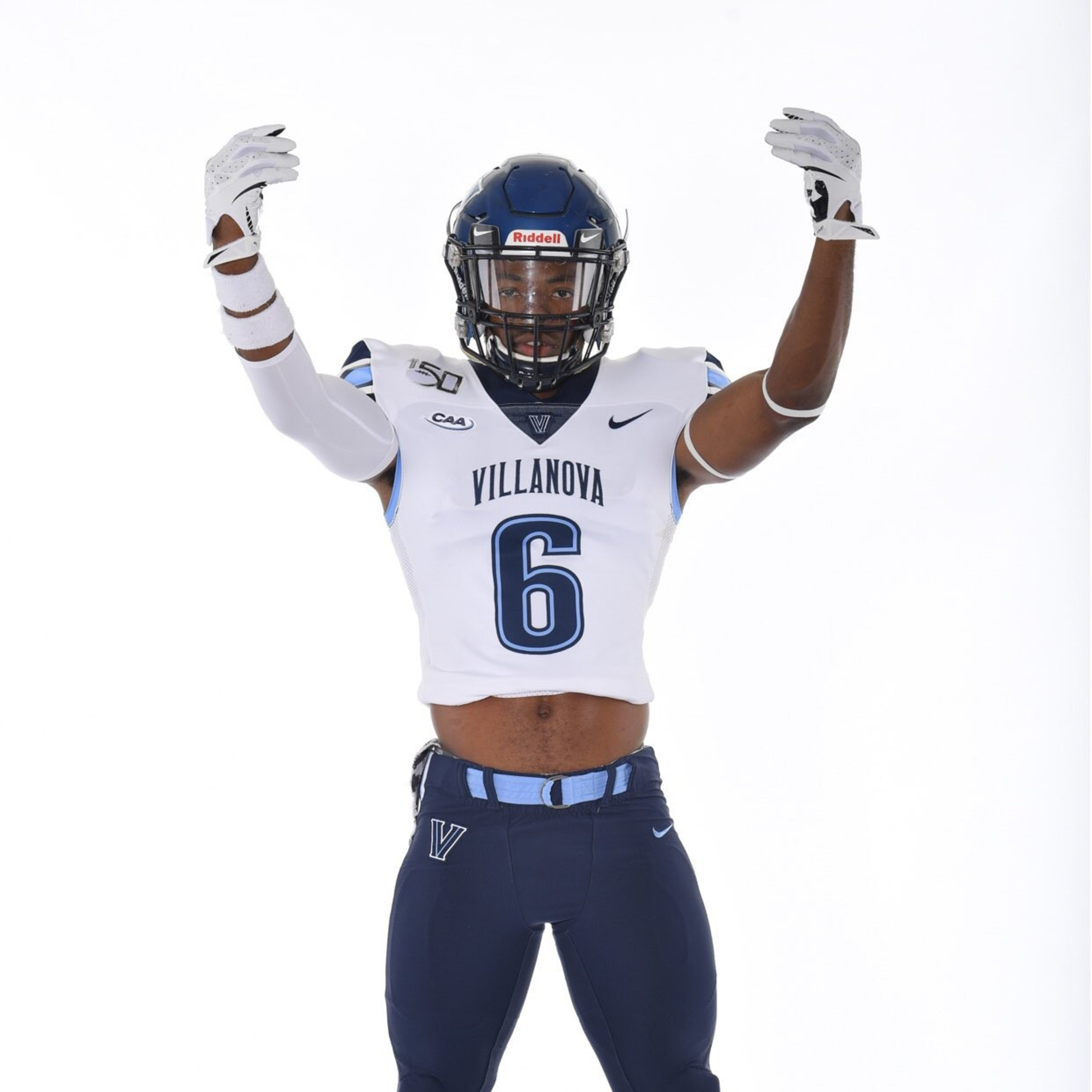 #Villanova Radio: Why the secondary is the deepest and most important position on Villanova and more episode artwork