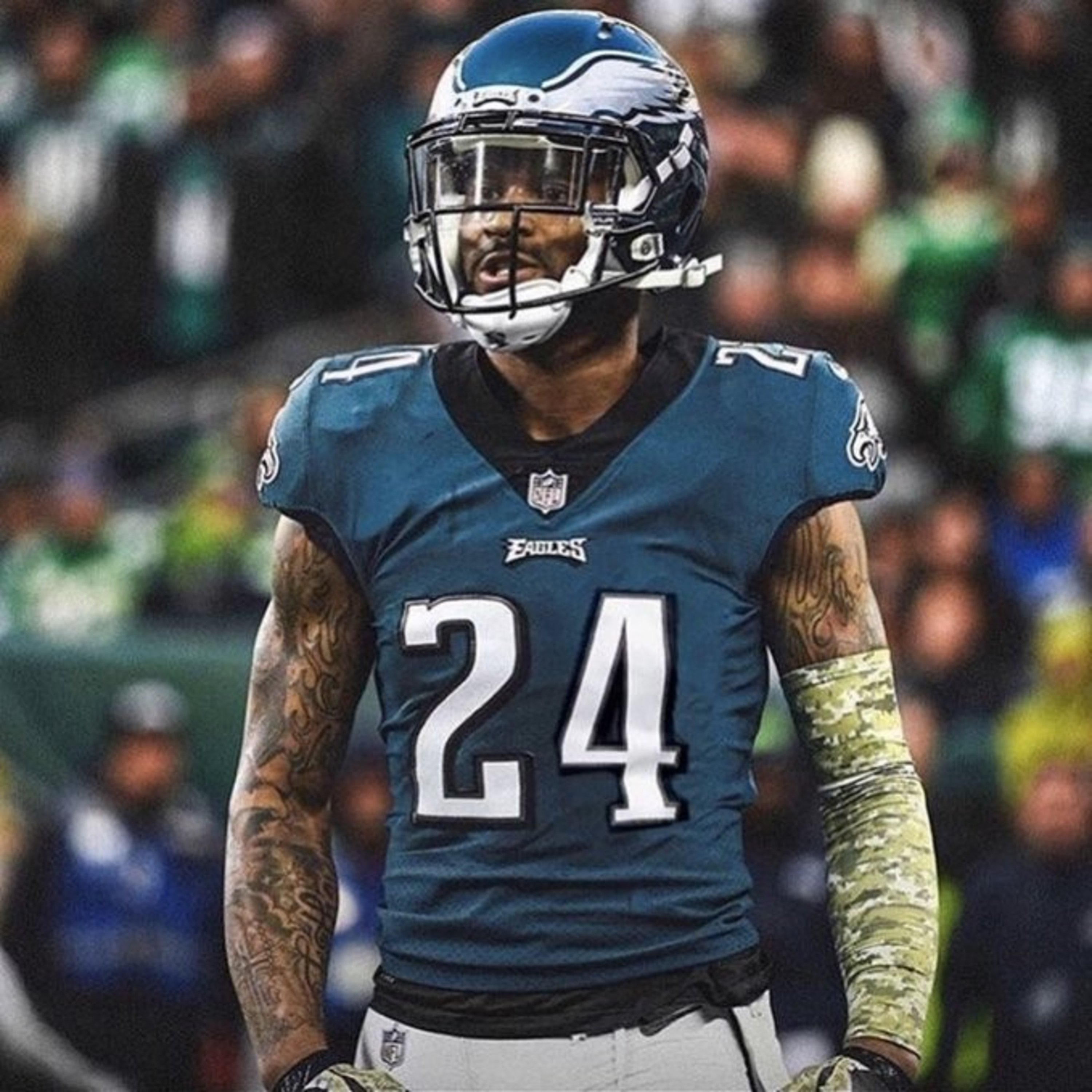 #Eagles Radio: I get started on Eagles free agency and draft on my first segment.  episode artwork