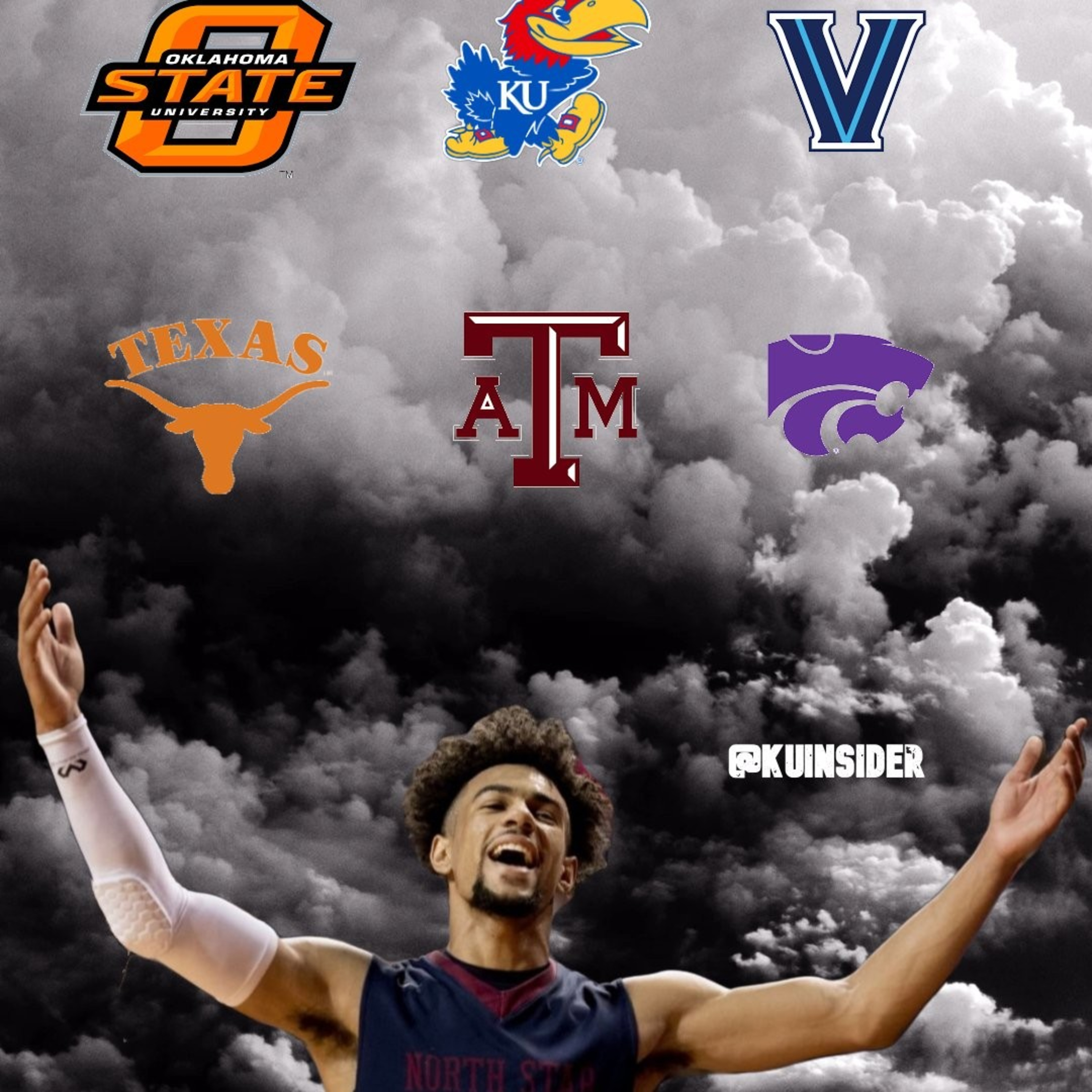Villanova Radio: Future Villanova basketball outlook, SG battle, and recruiting news episode artwork