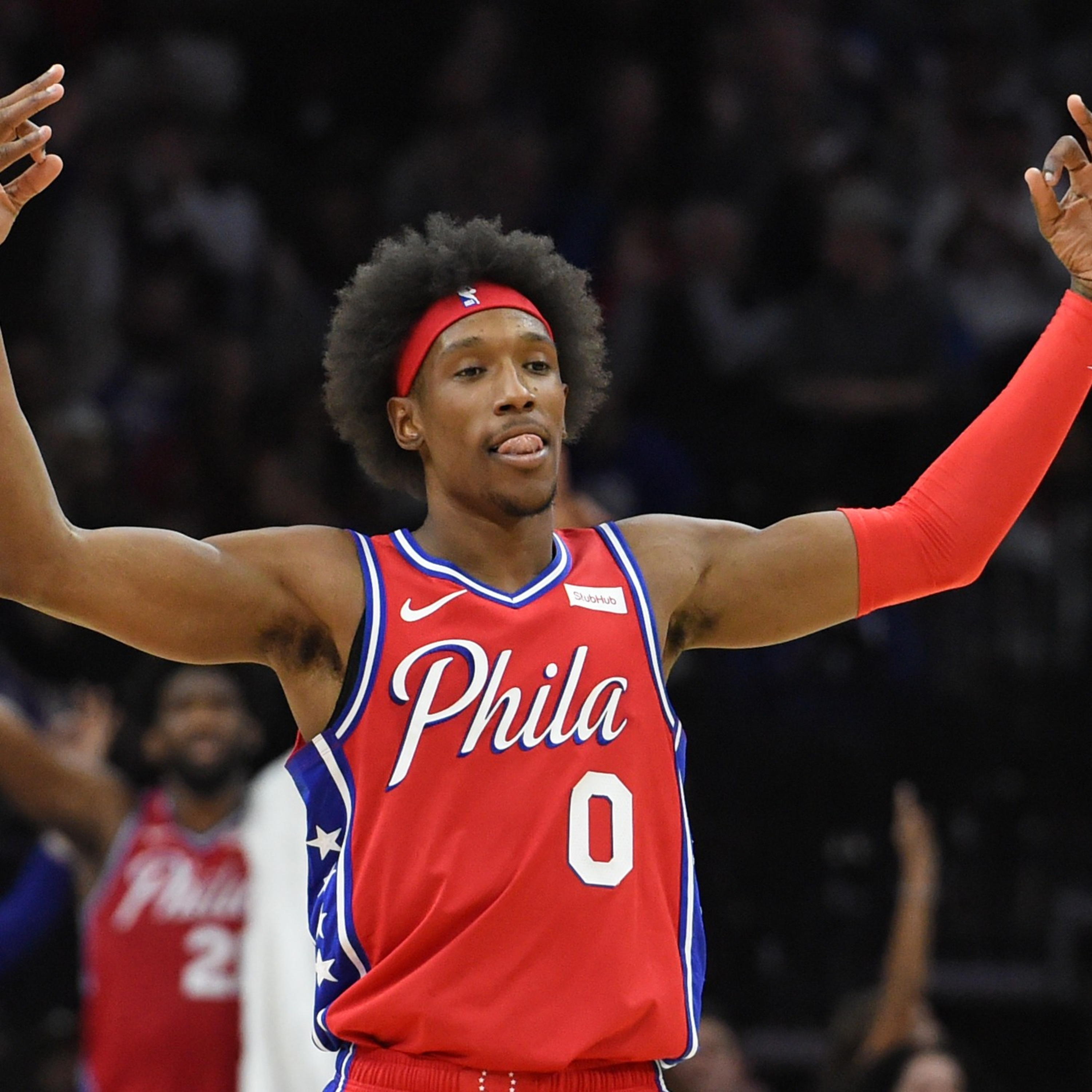 #FollowTheLeader 76ers vs Celtics preview, time for Josh Richardson to rise. Penn States top class. episode artwork