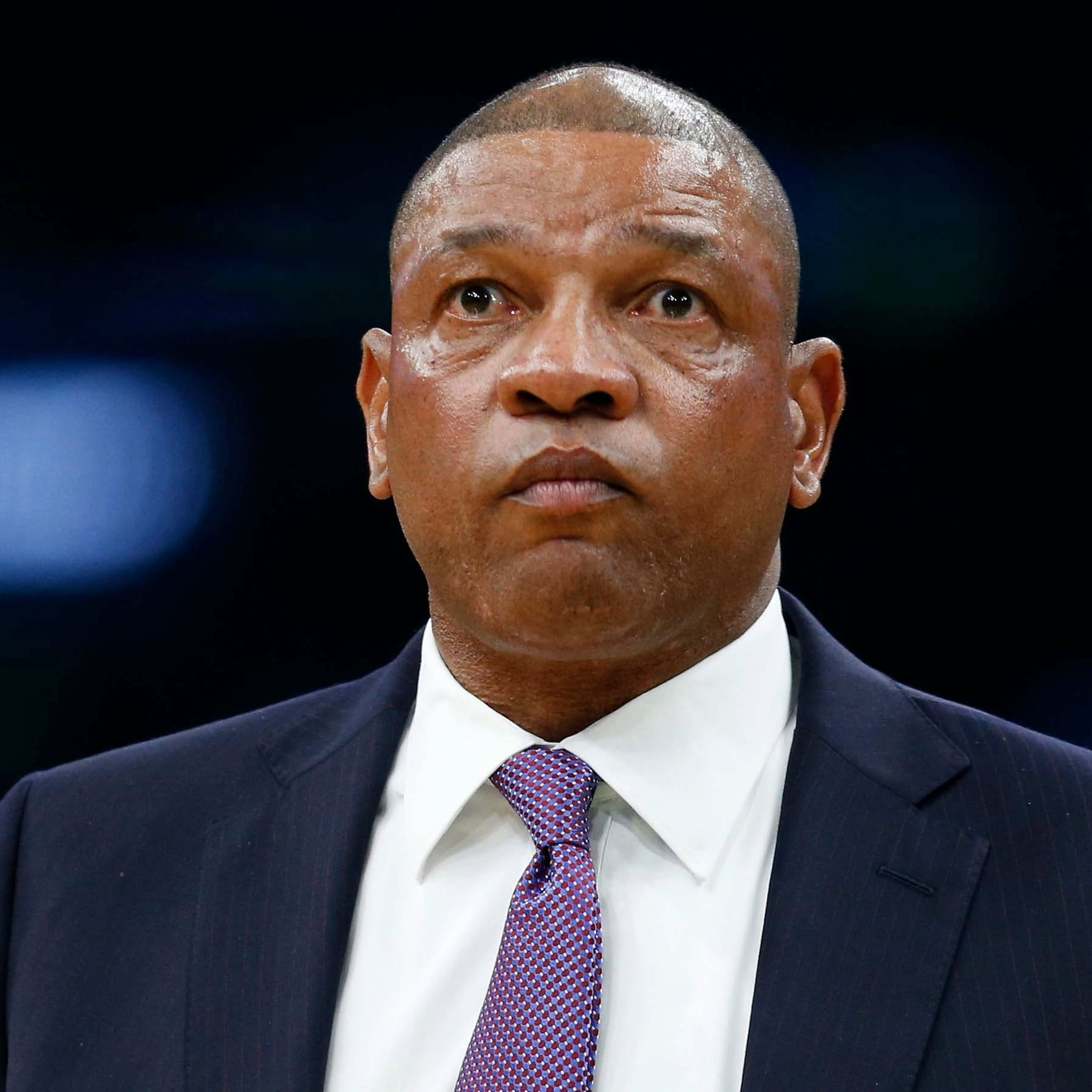 Doc Rivers and Philadelphia 76ers potential. Possible draft and free agent targets. 2020 NBA draft  episode artwork