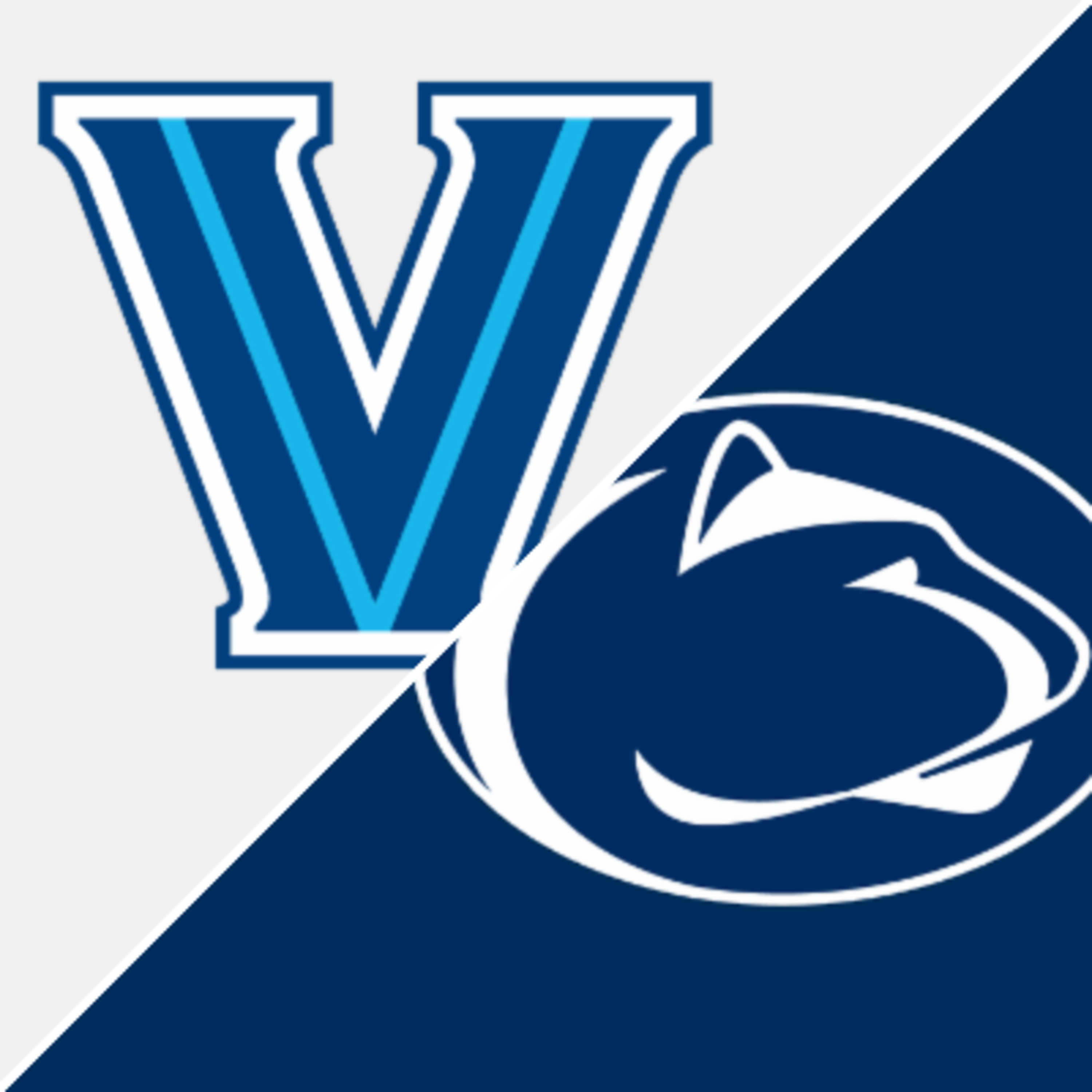 Penn State and Villanova football depth chart early preview for next season. Who starts,early impact episode artwork